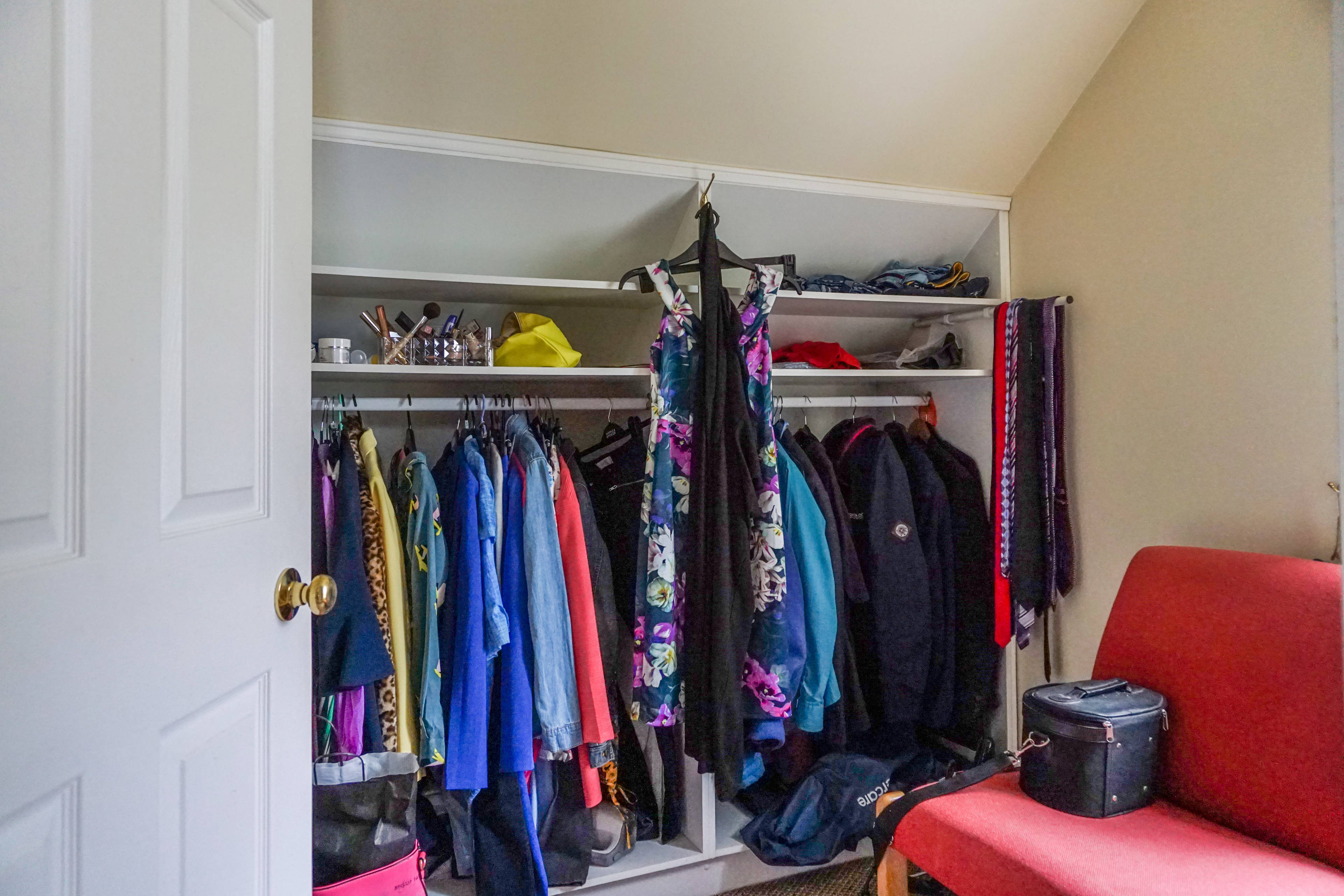 Dressing Room/ Bed 2