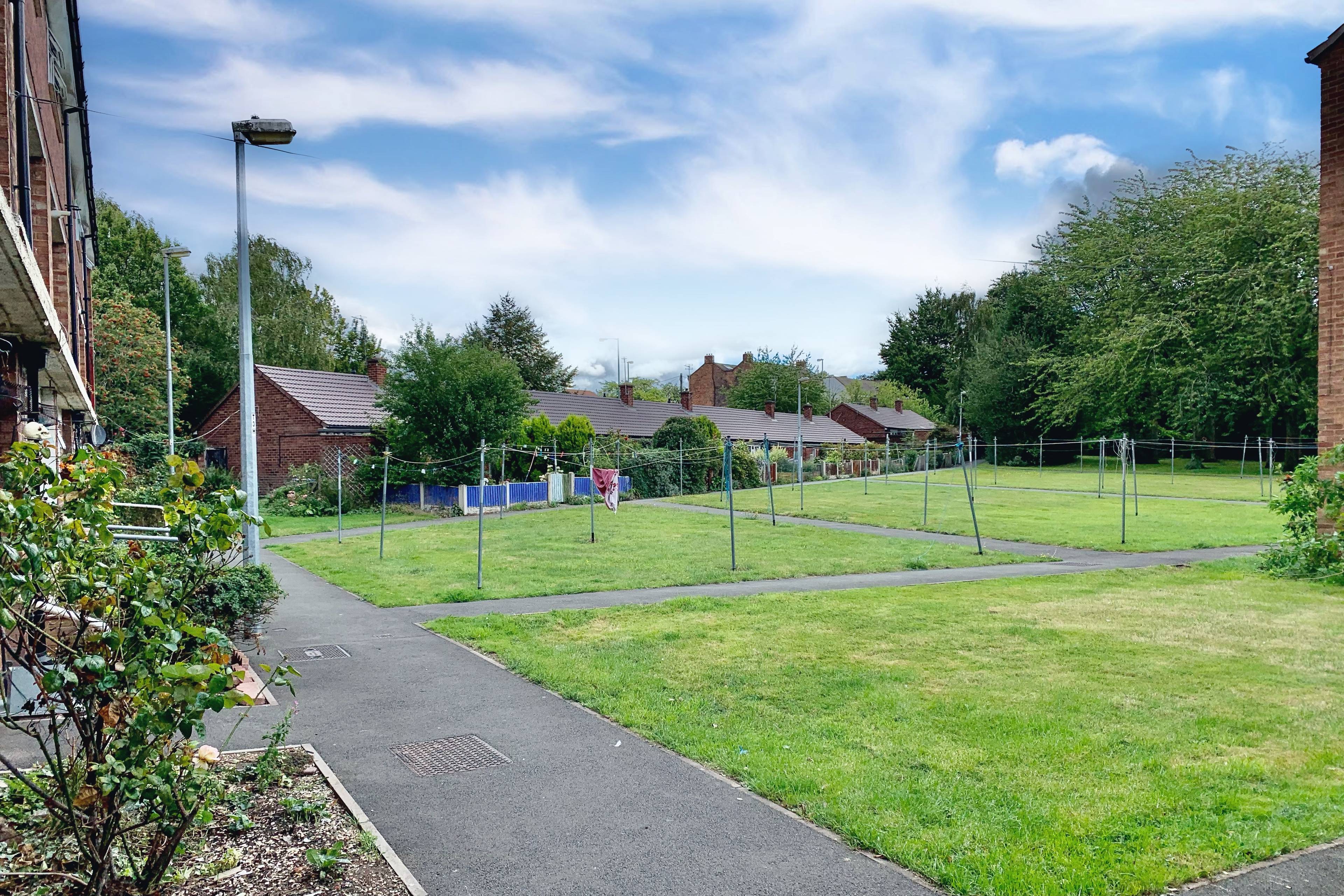 Communal Gardens