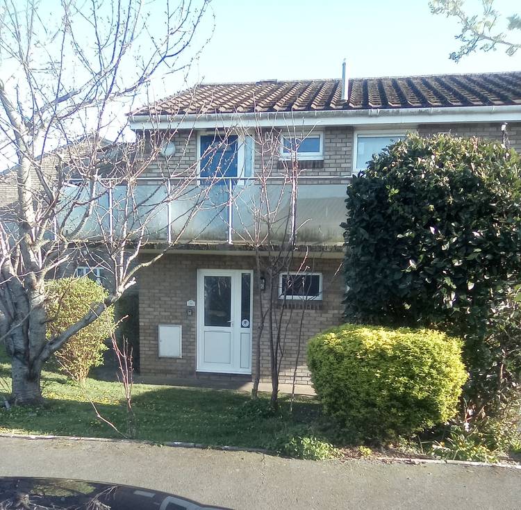 1 bedroom ground floor flat