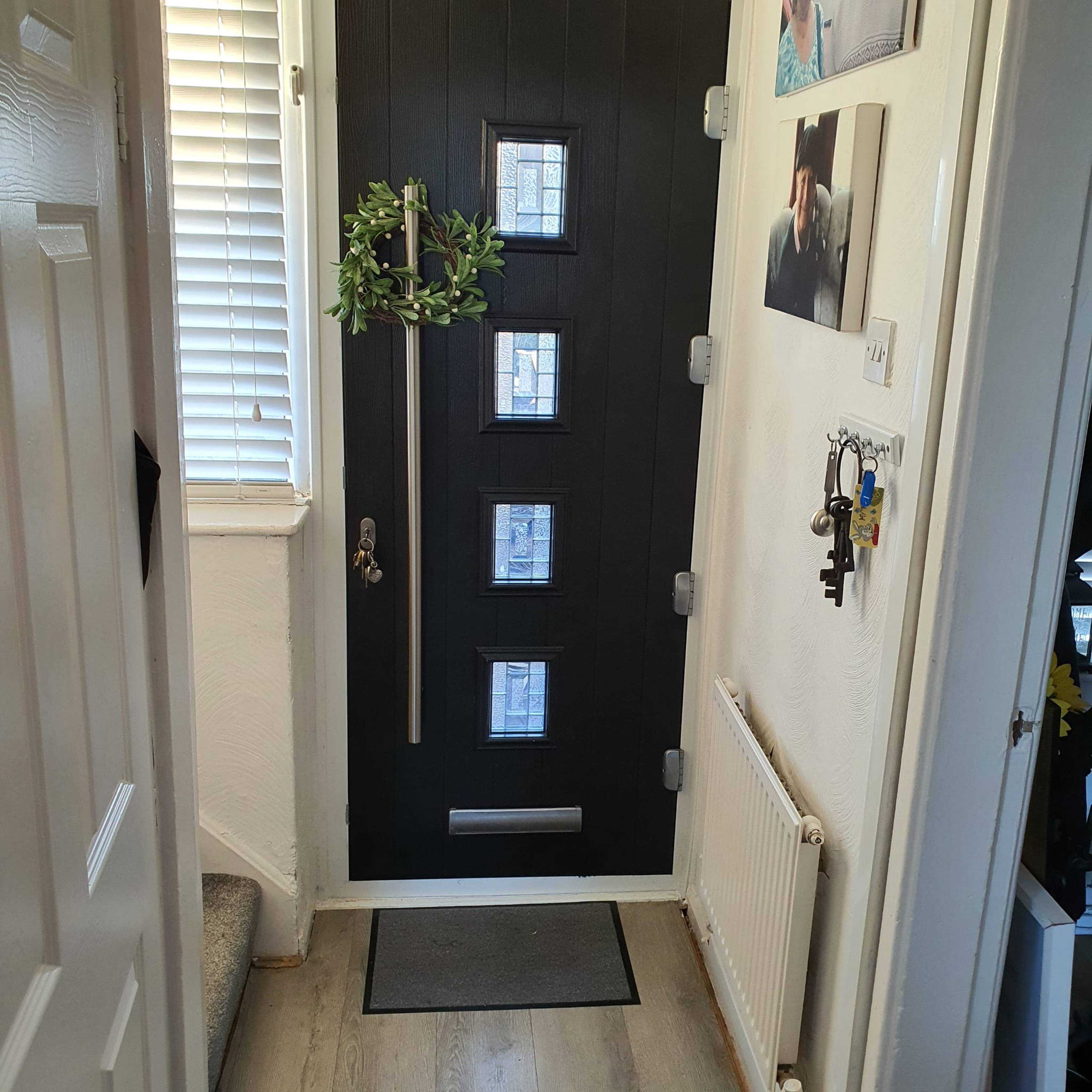 Entrance Hall