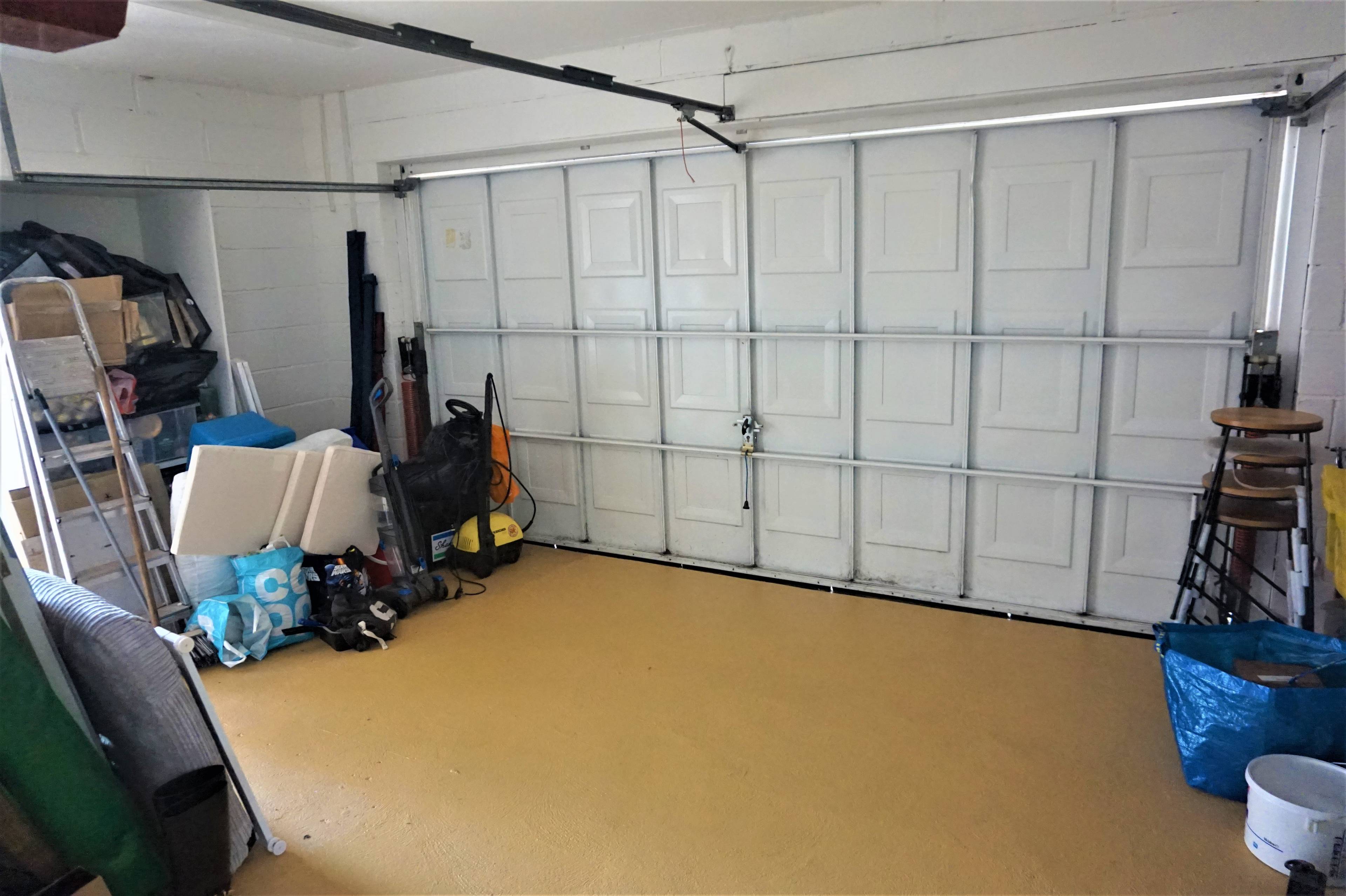 Double Garage