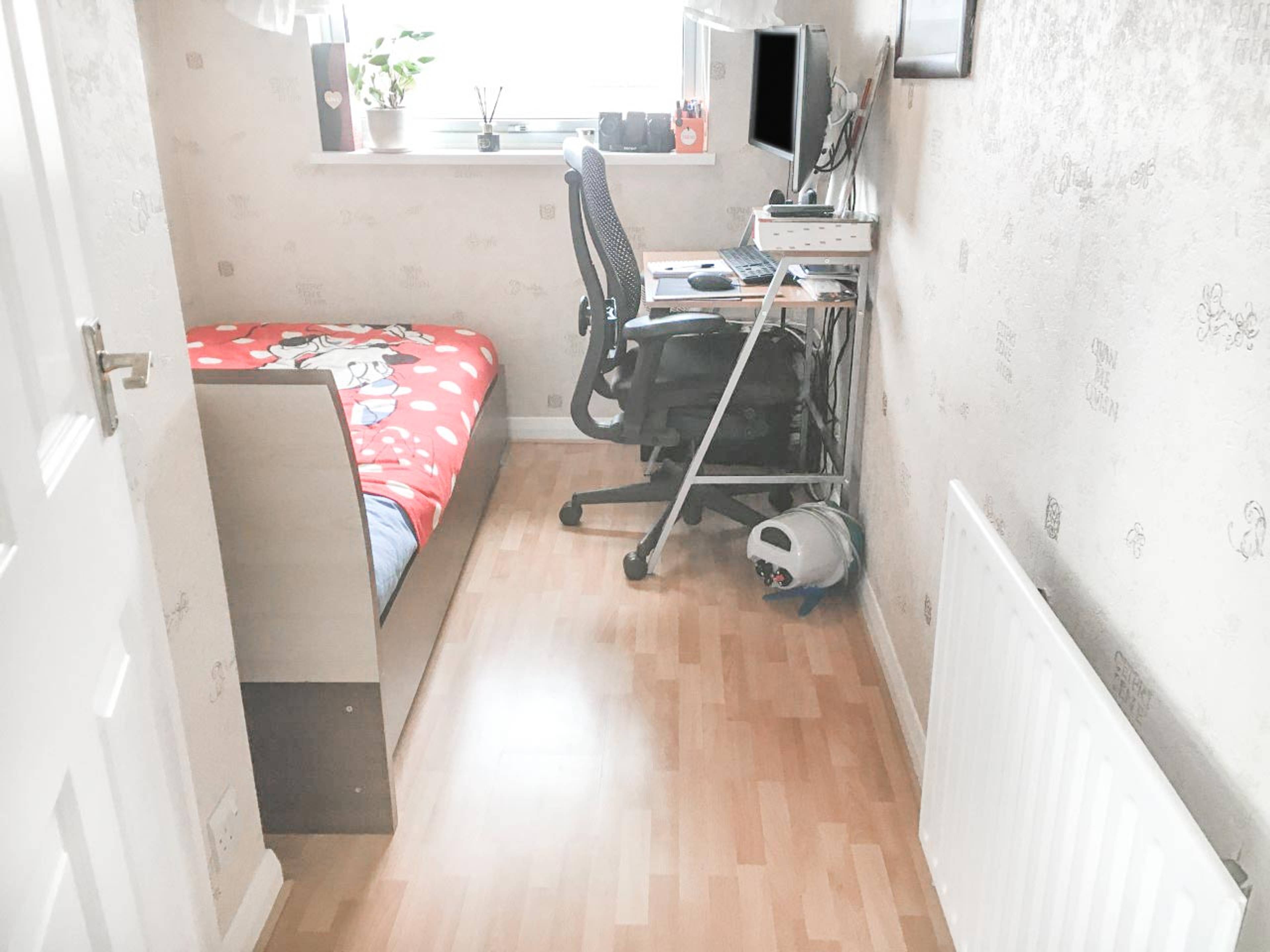 Bedroom Three/Study