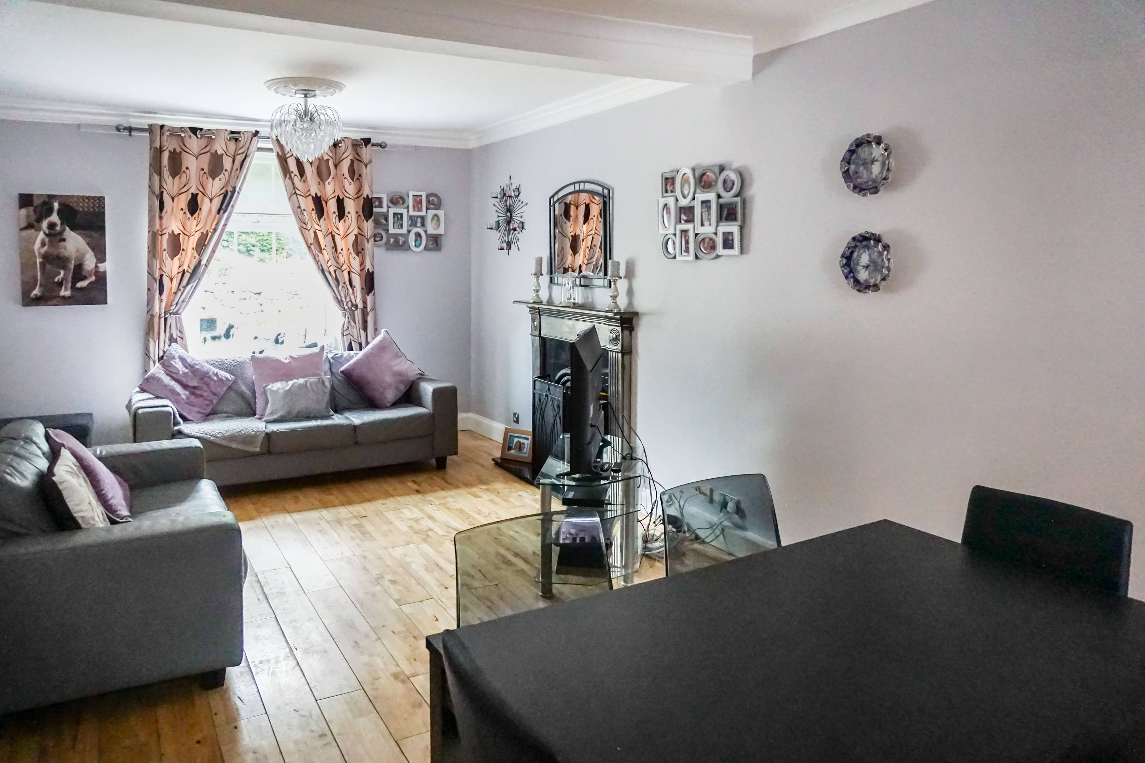 Lounge/Dining Room