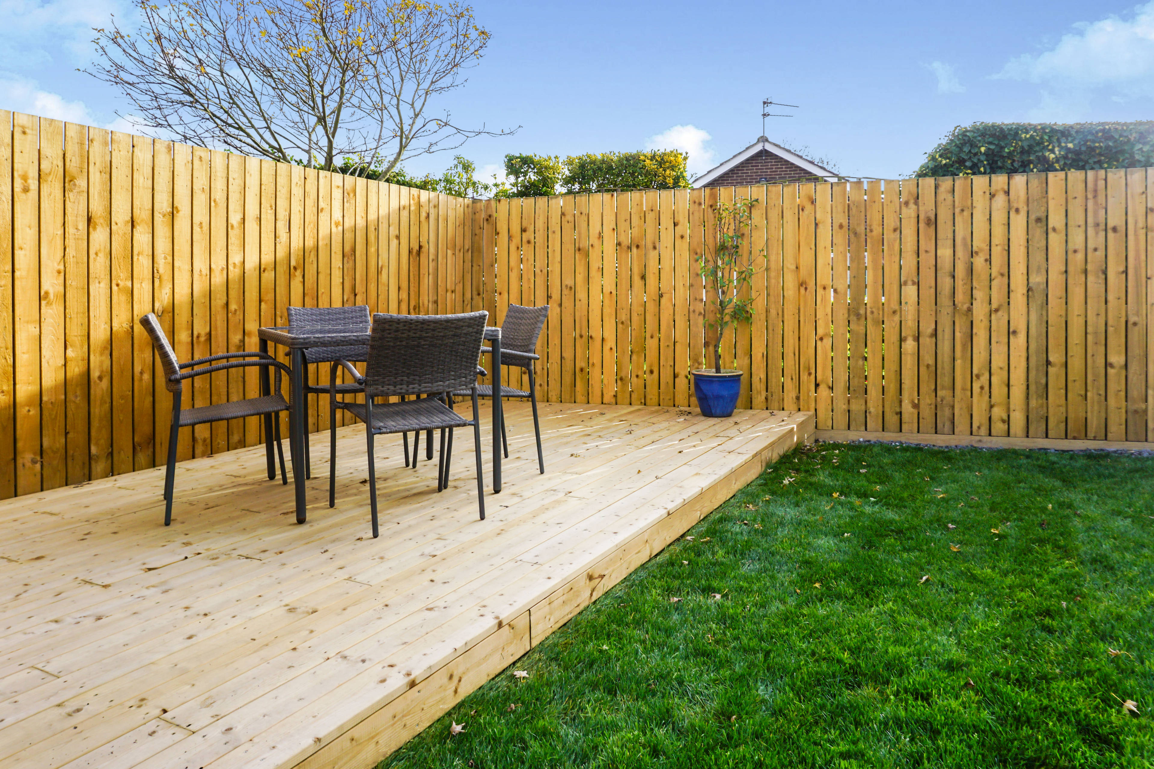 Decking