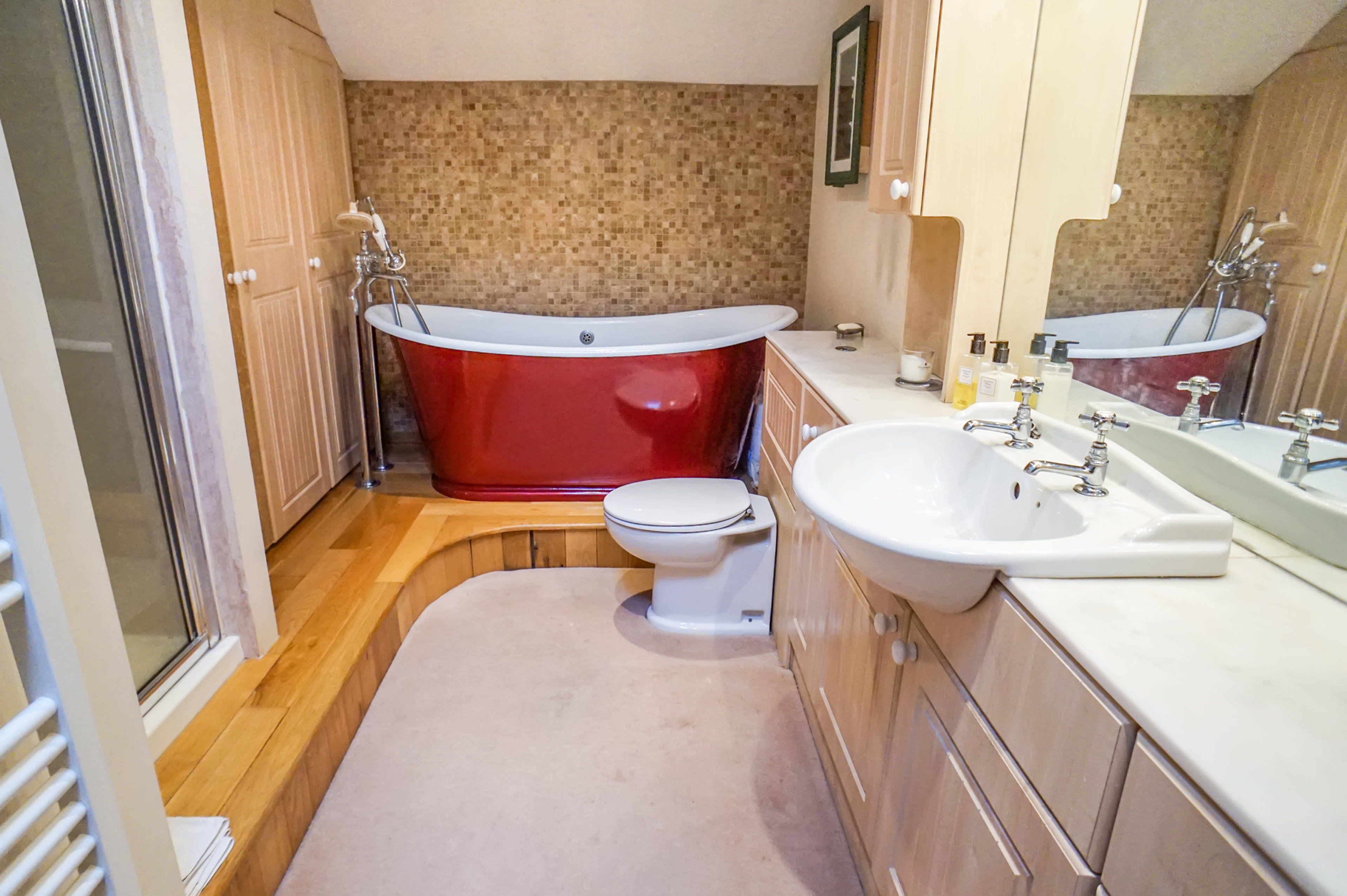 Master En-suite