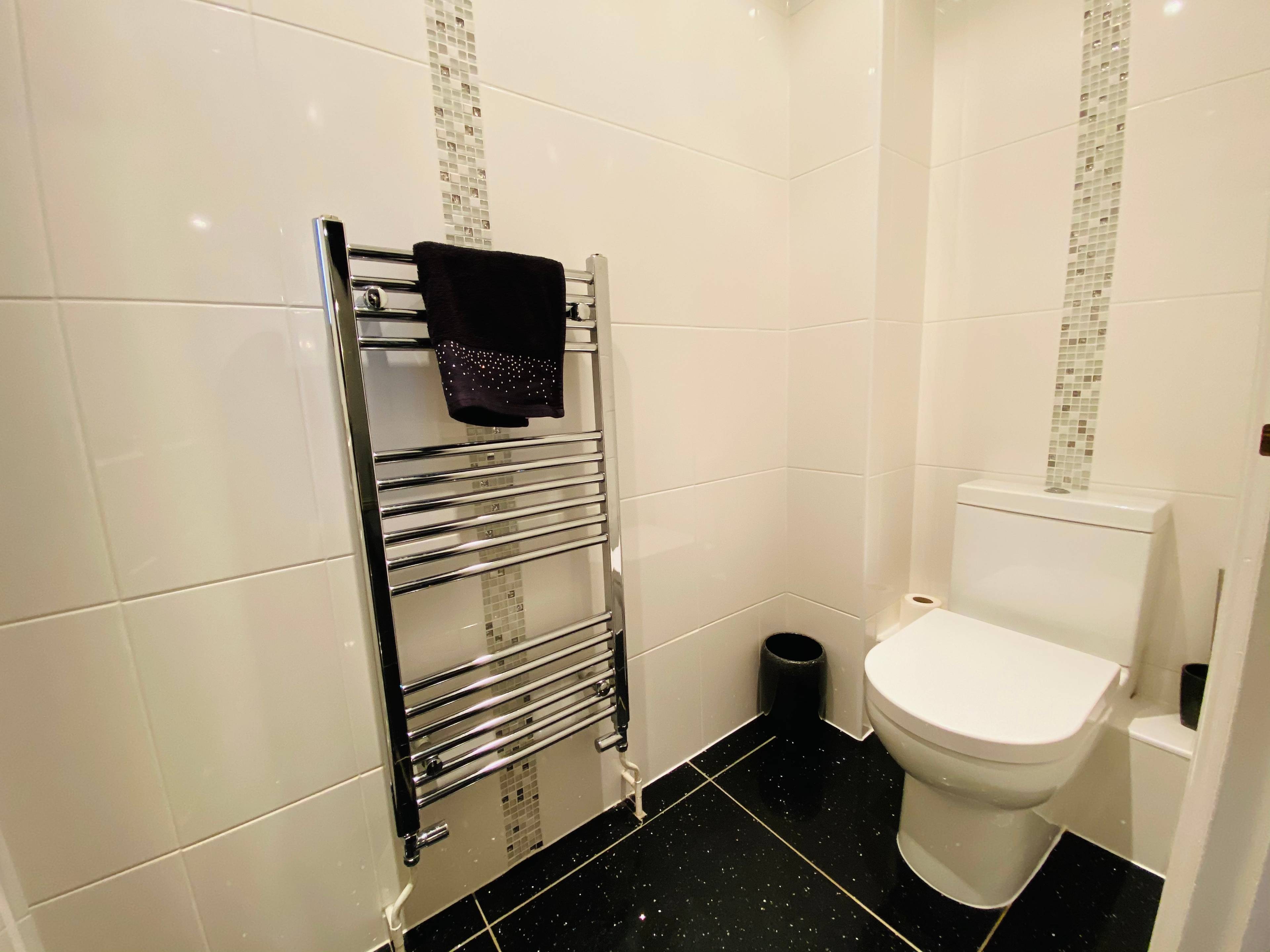 Downstairs Cloakroom