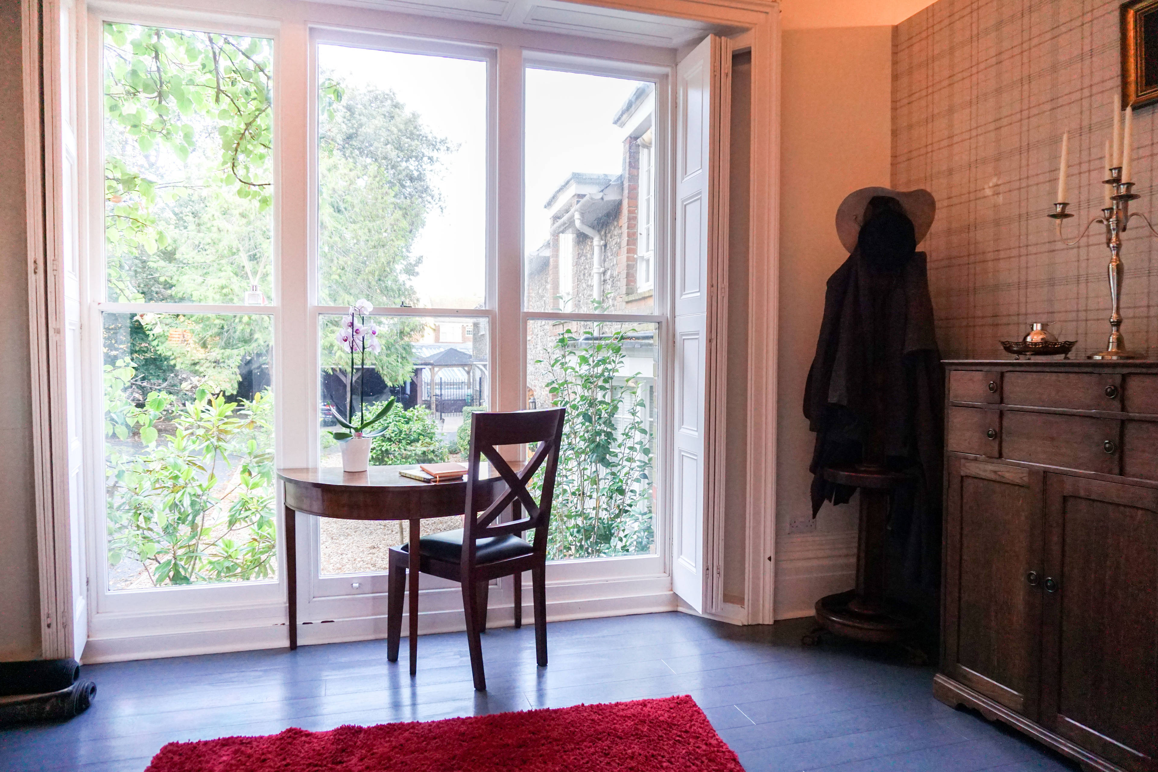 Entrance Hall