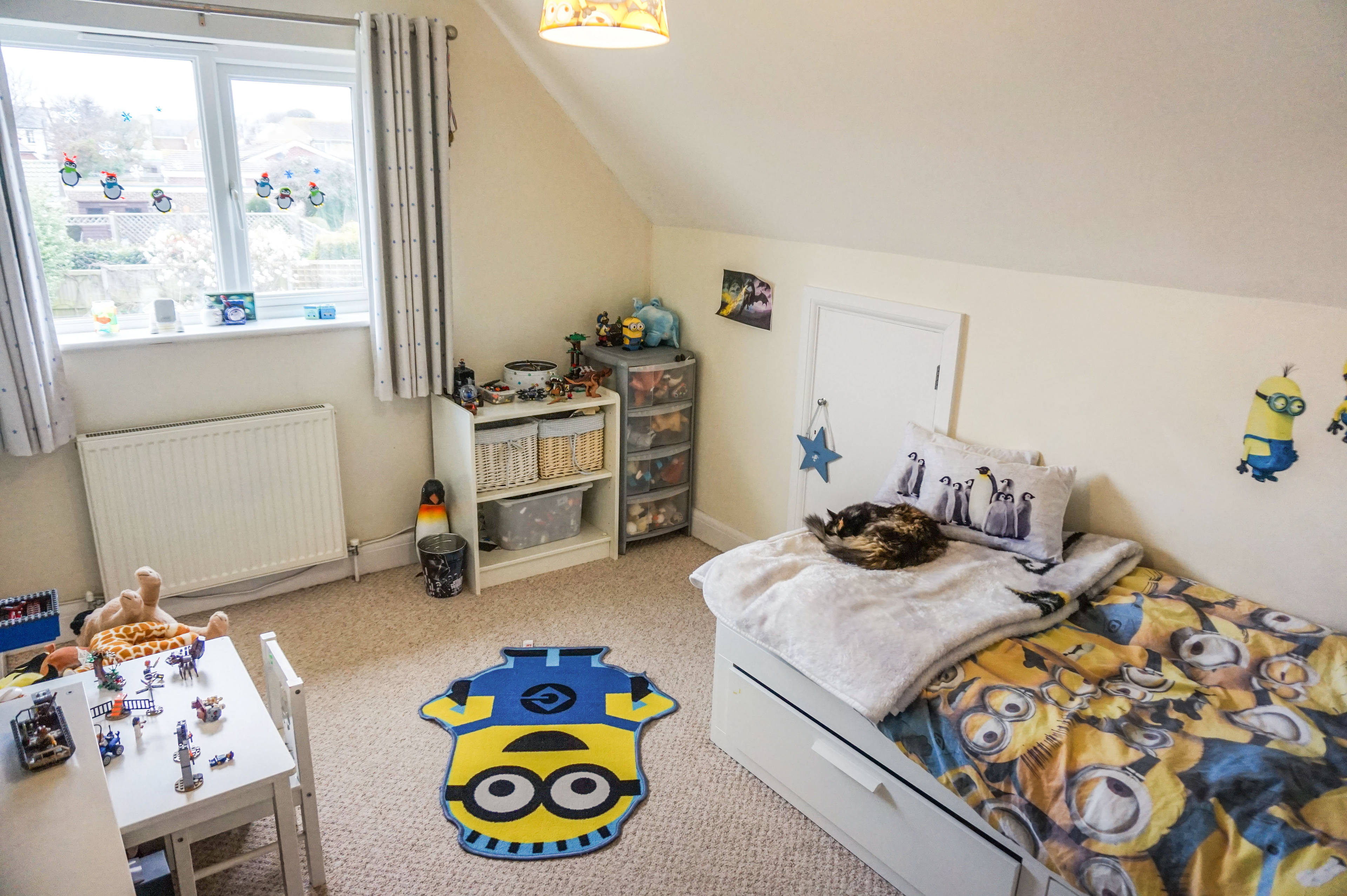 Bedroom Three