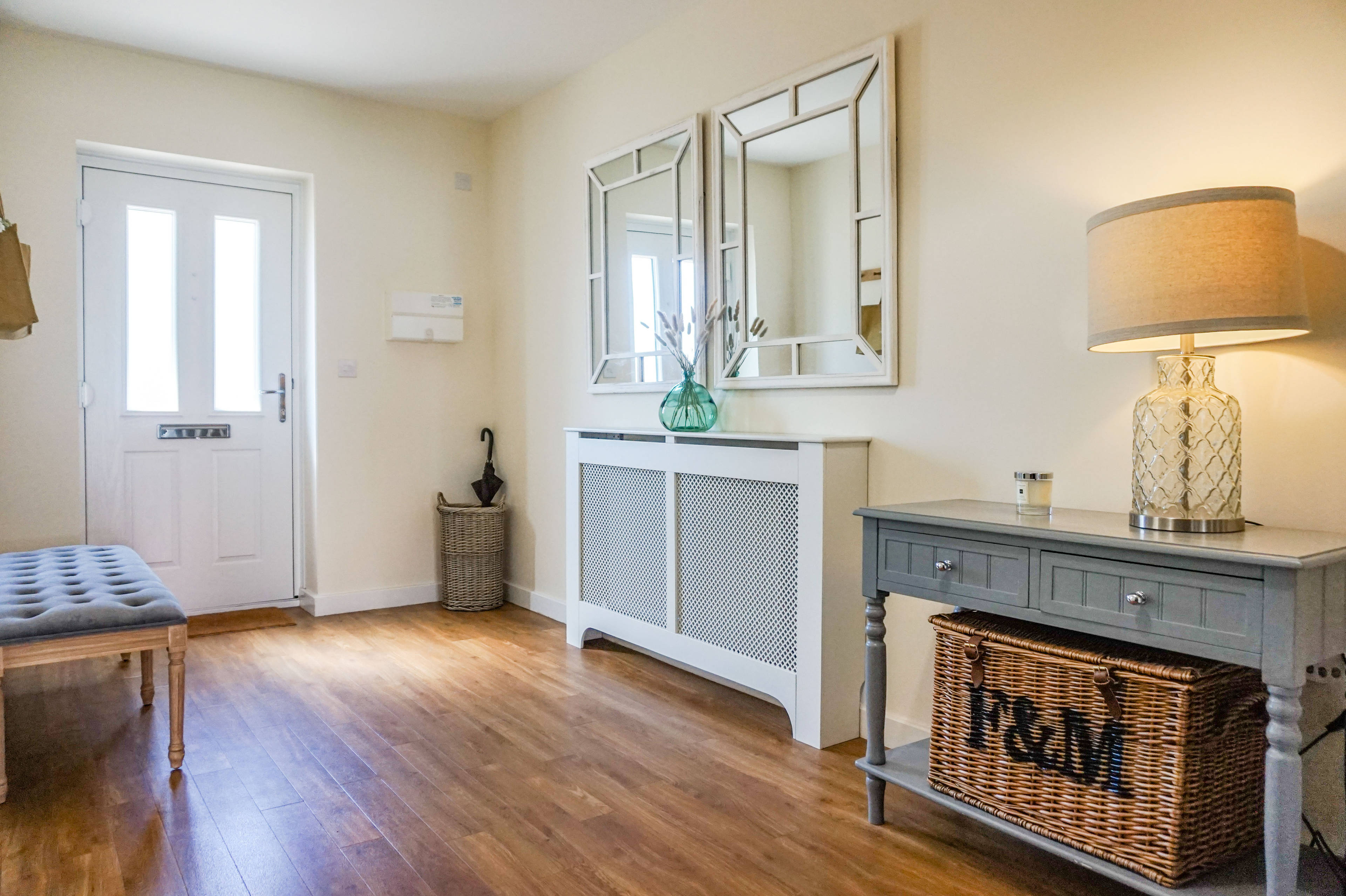 Entrance Hallway
