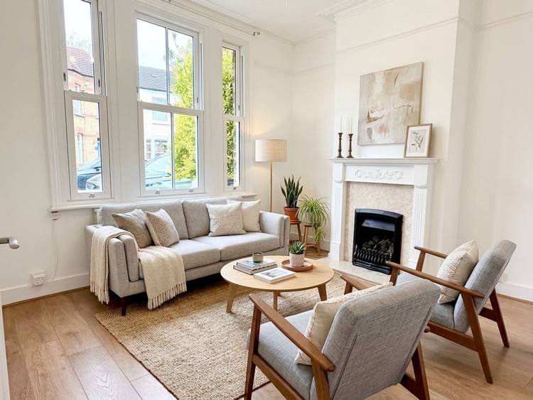 3 bedroom terraced house