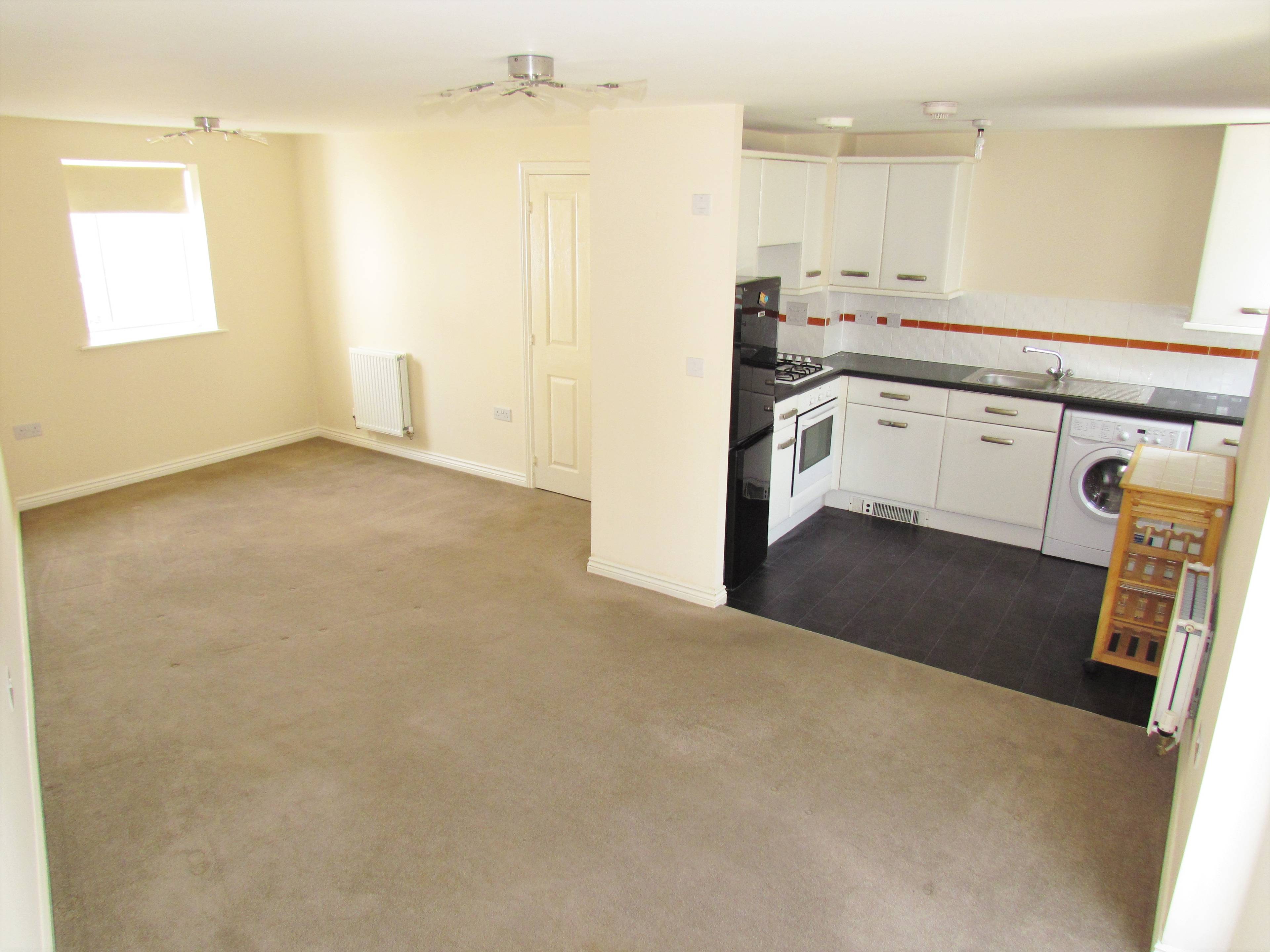 Lounge / Kitchen
