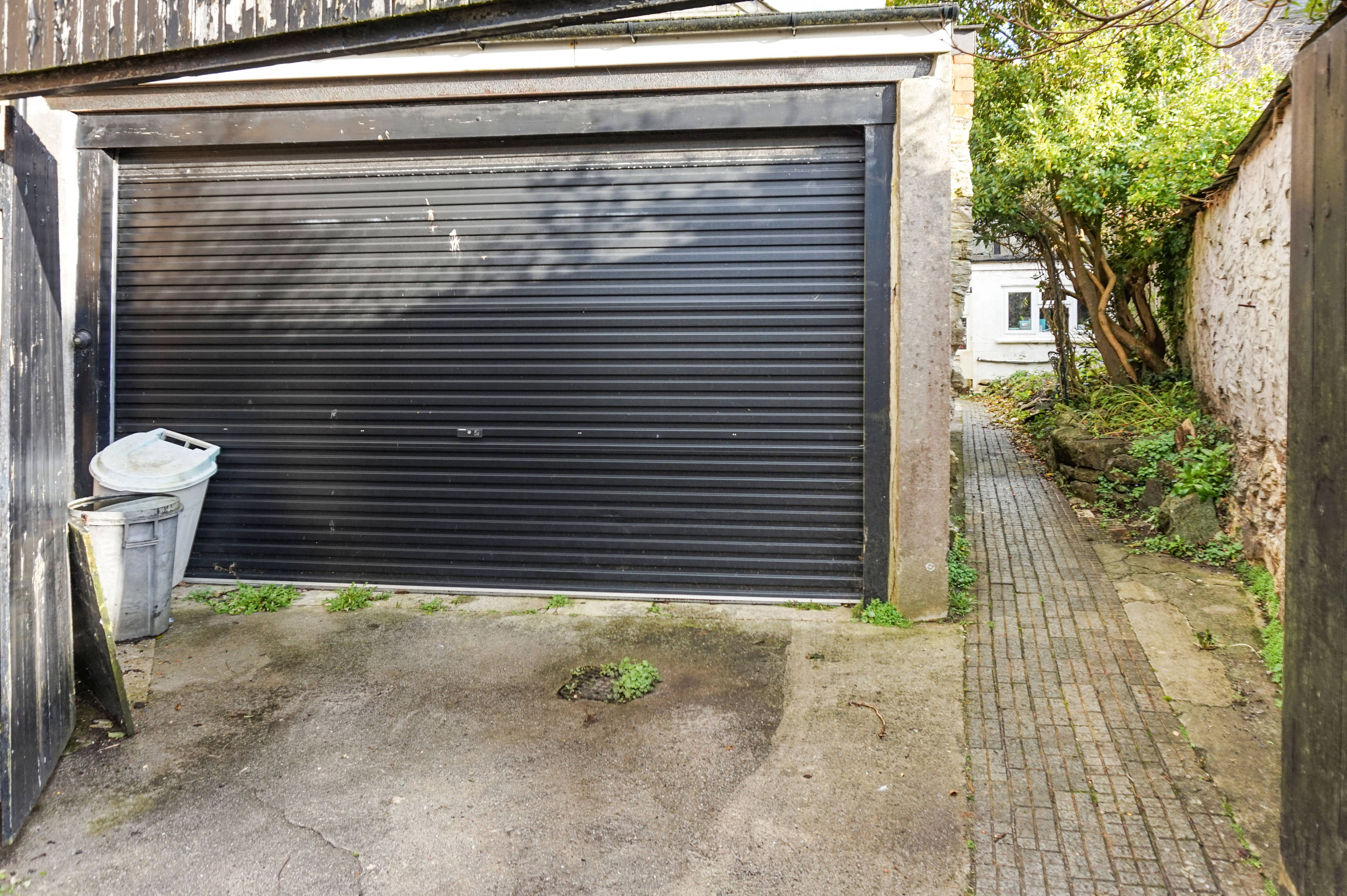 Double Garage