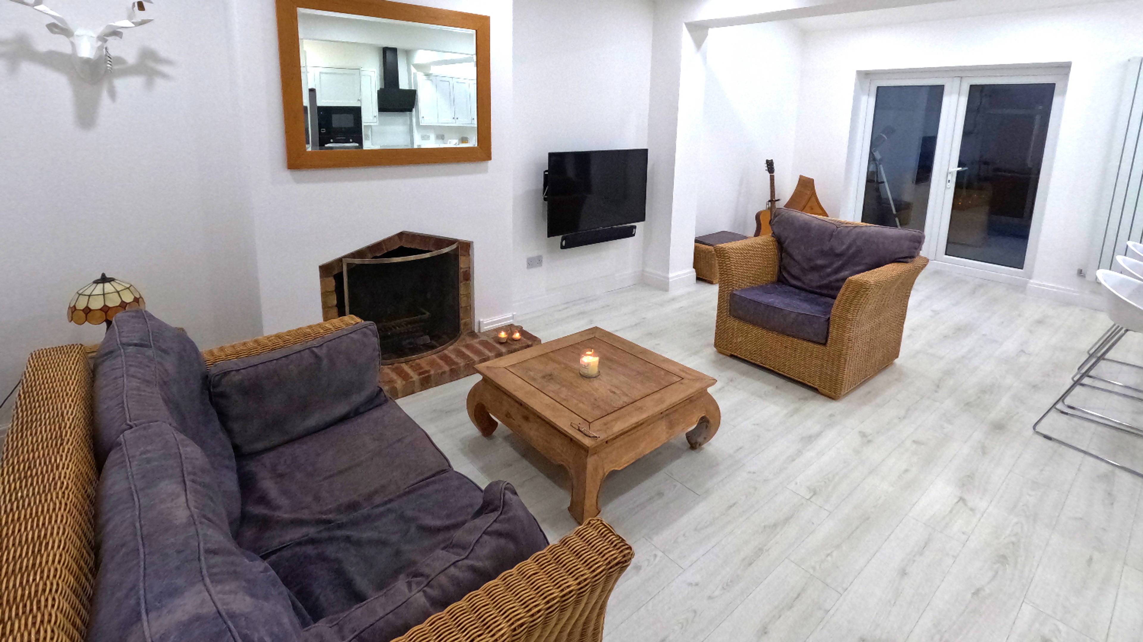 Kitchen/Family Room