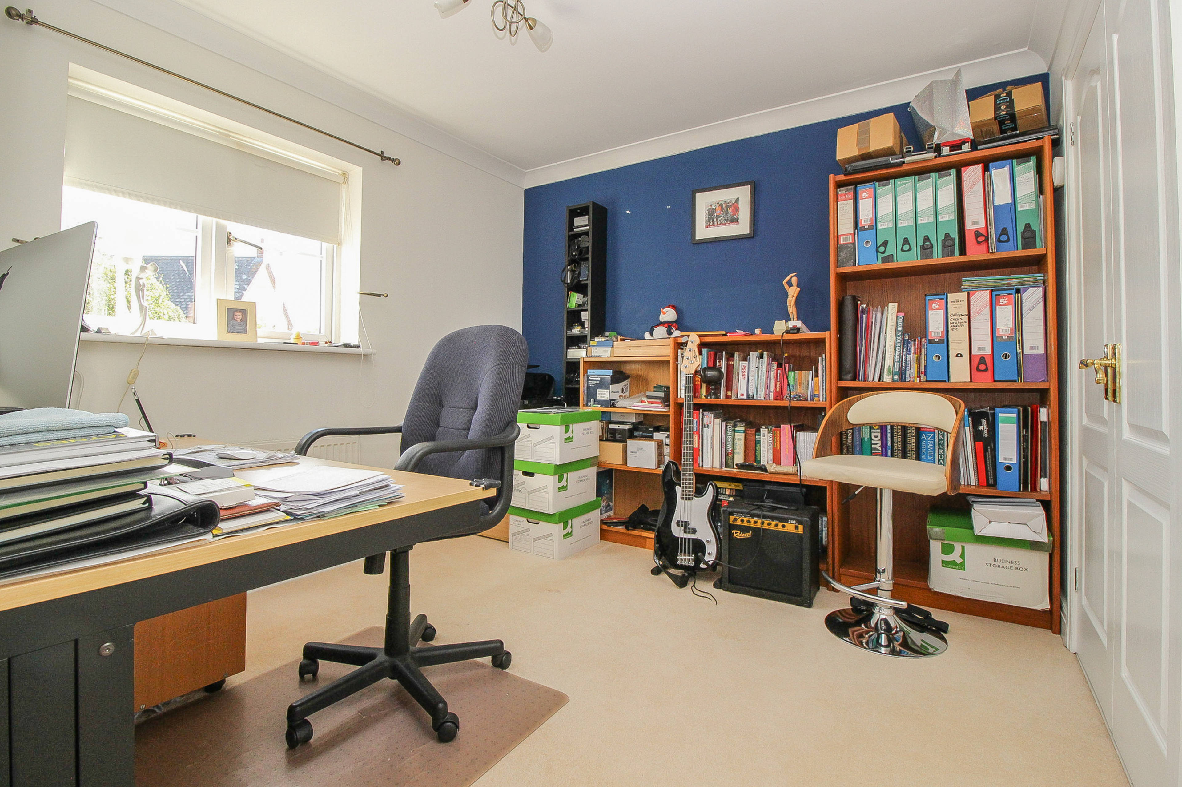 Bedroom Four