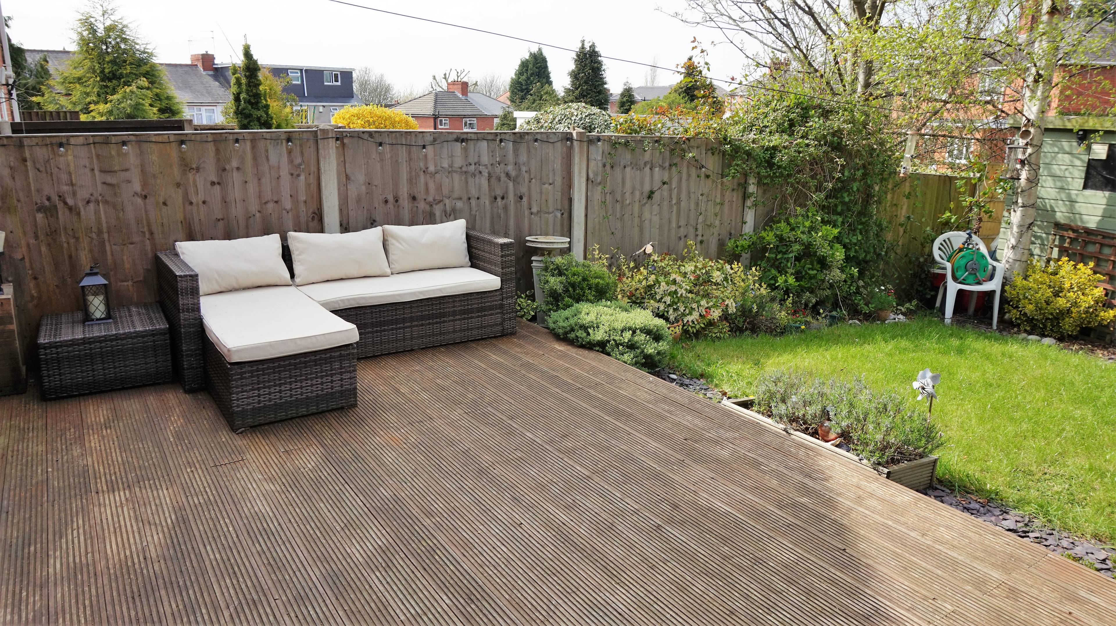 Decking