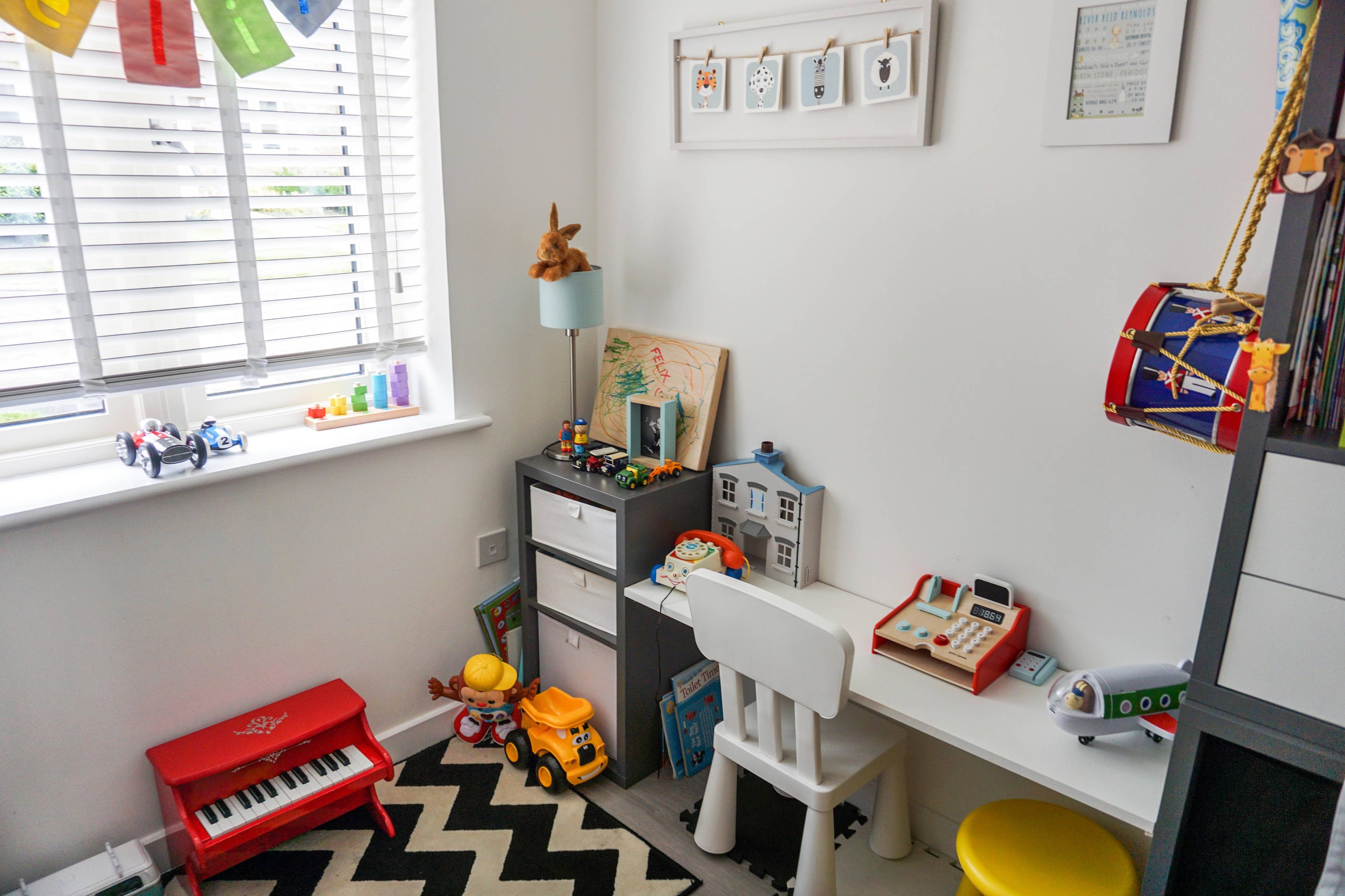 Study/Playroom