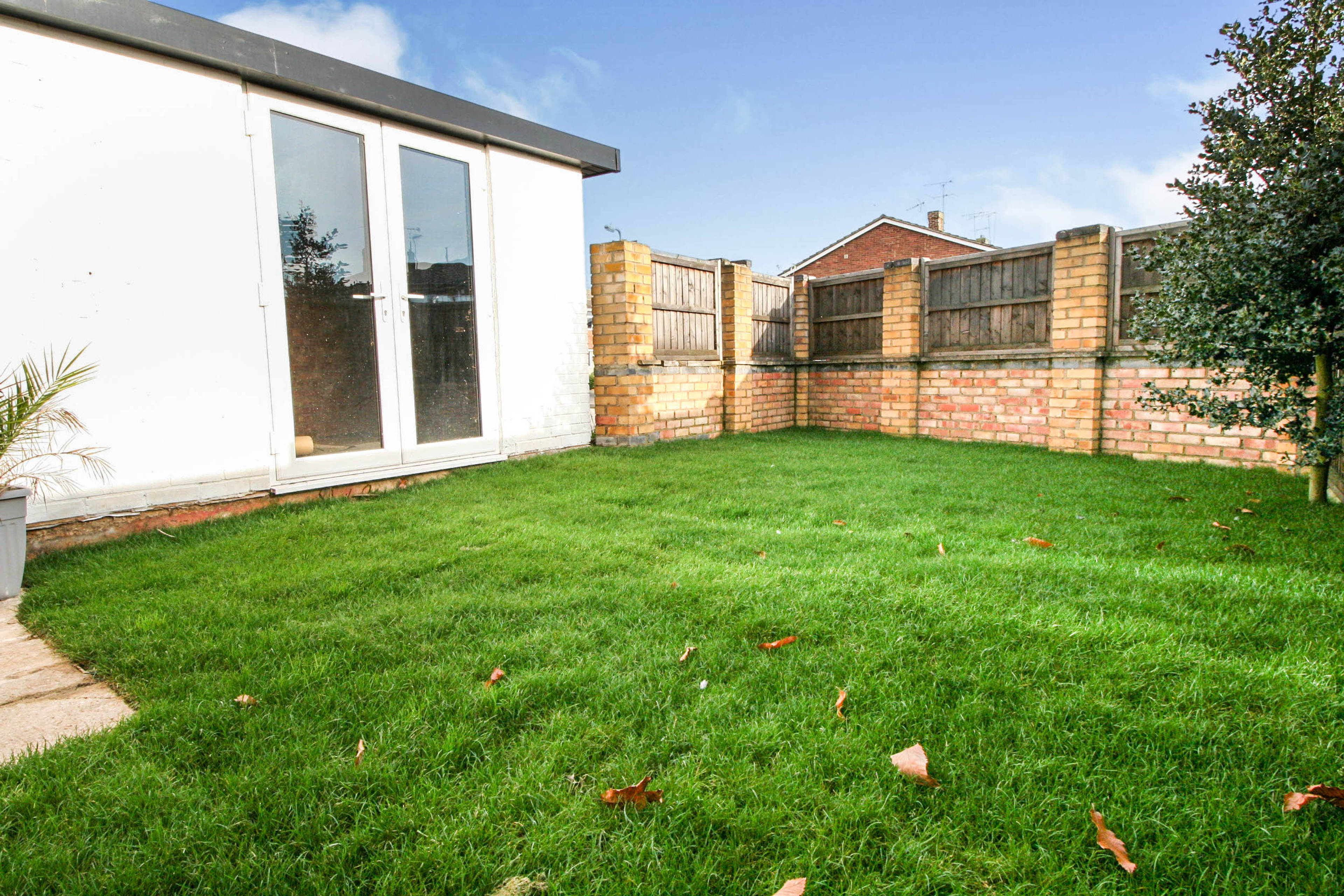 Side Garden