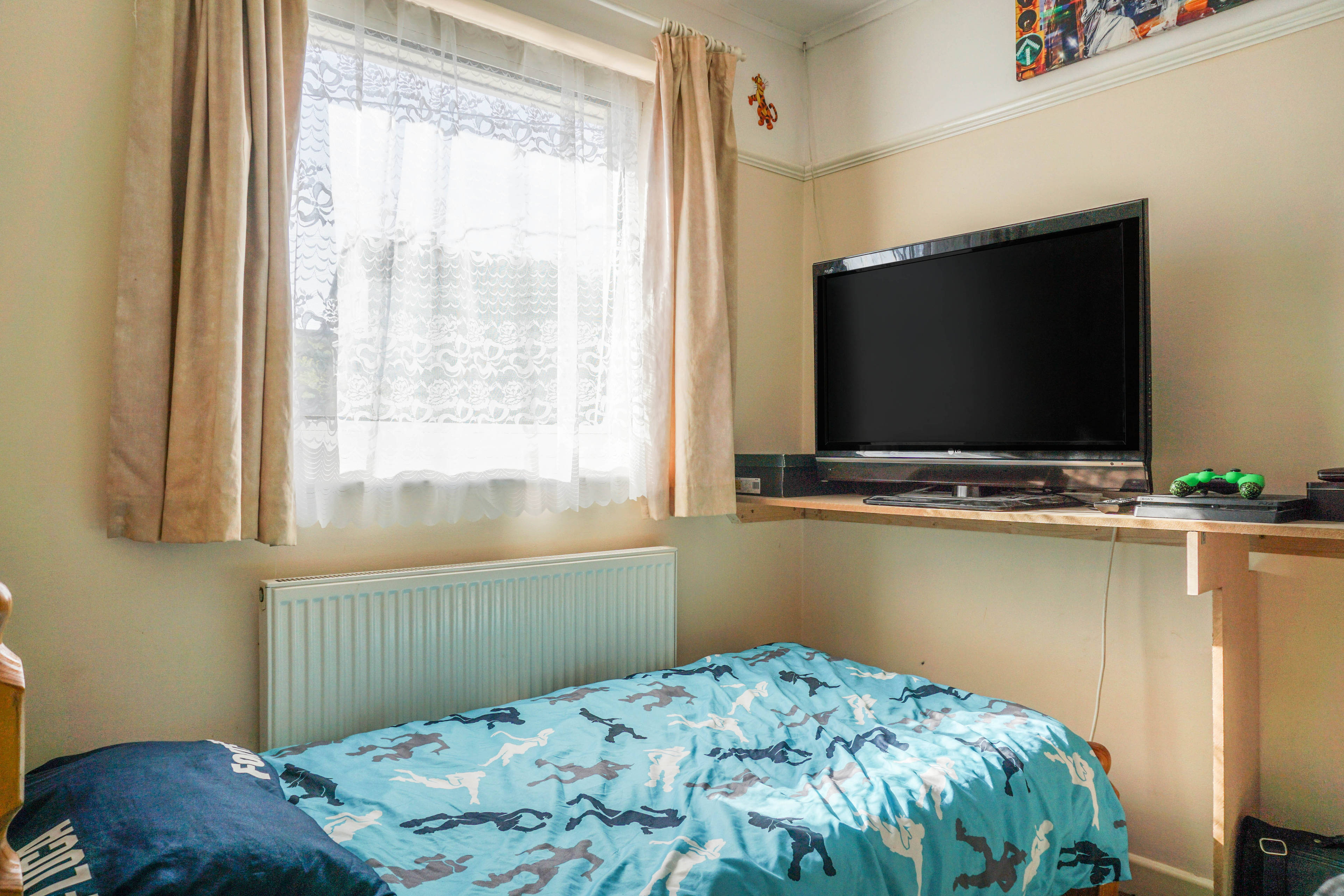 Bedroom Three
