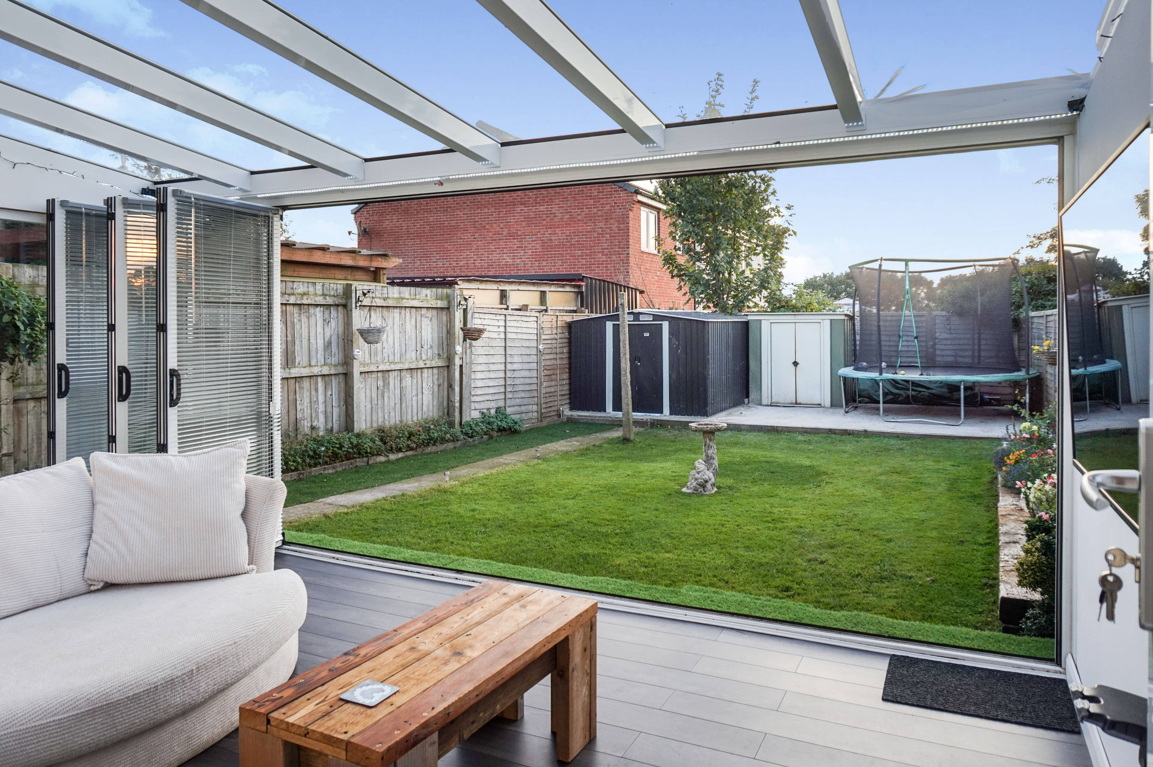 Garden Room