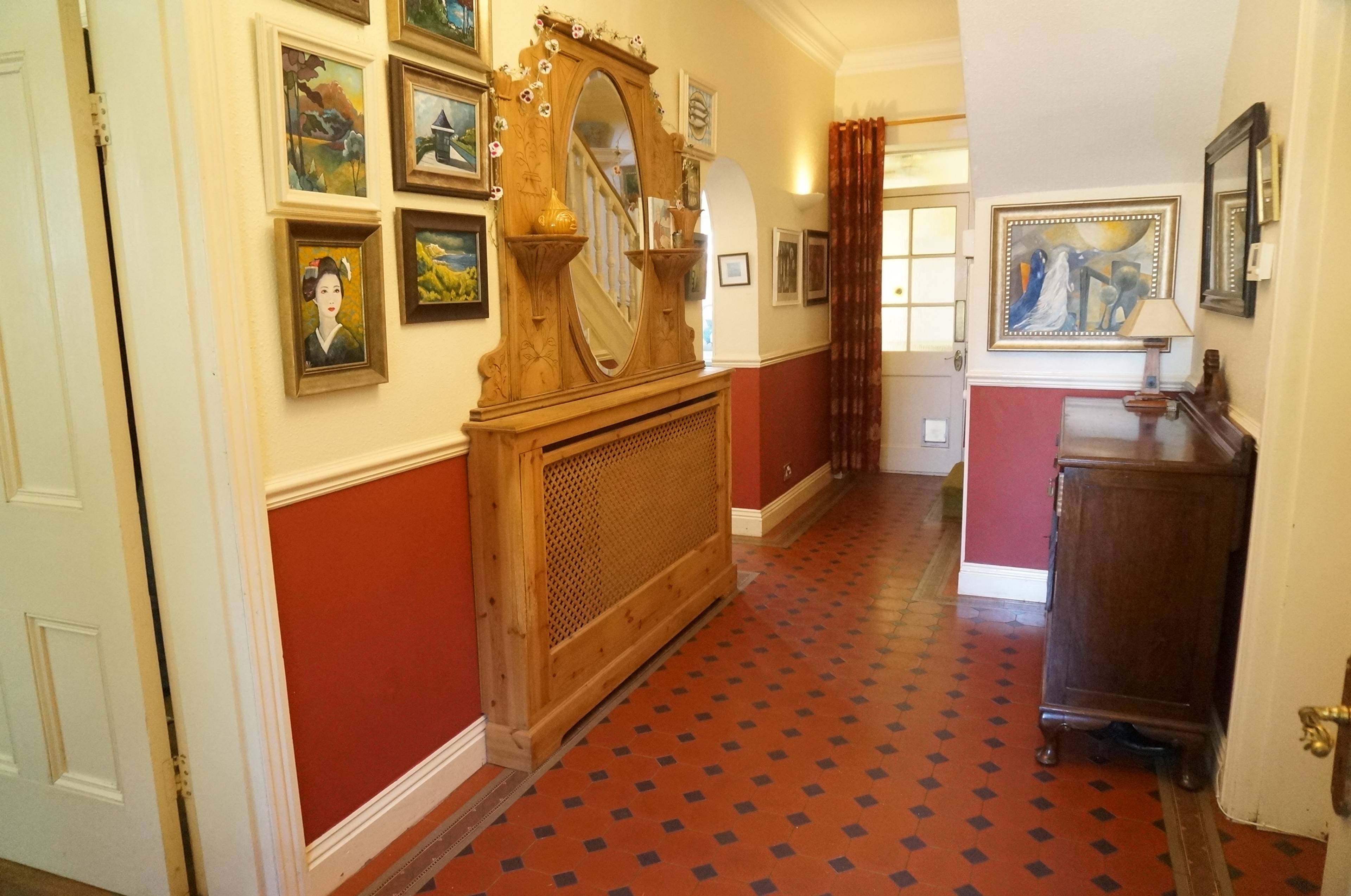 Entrance Hall