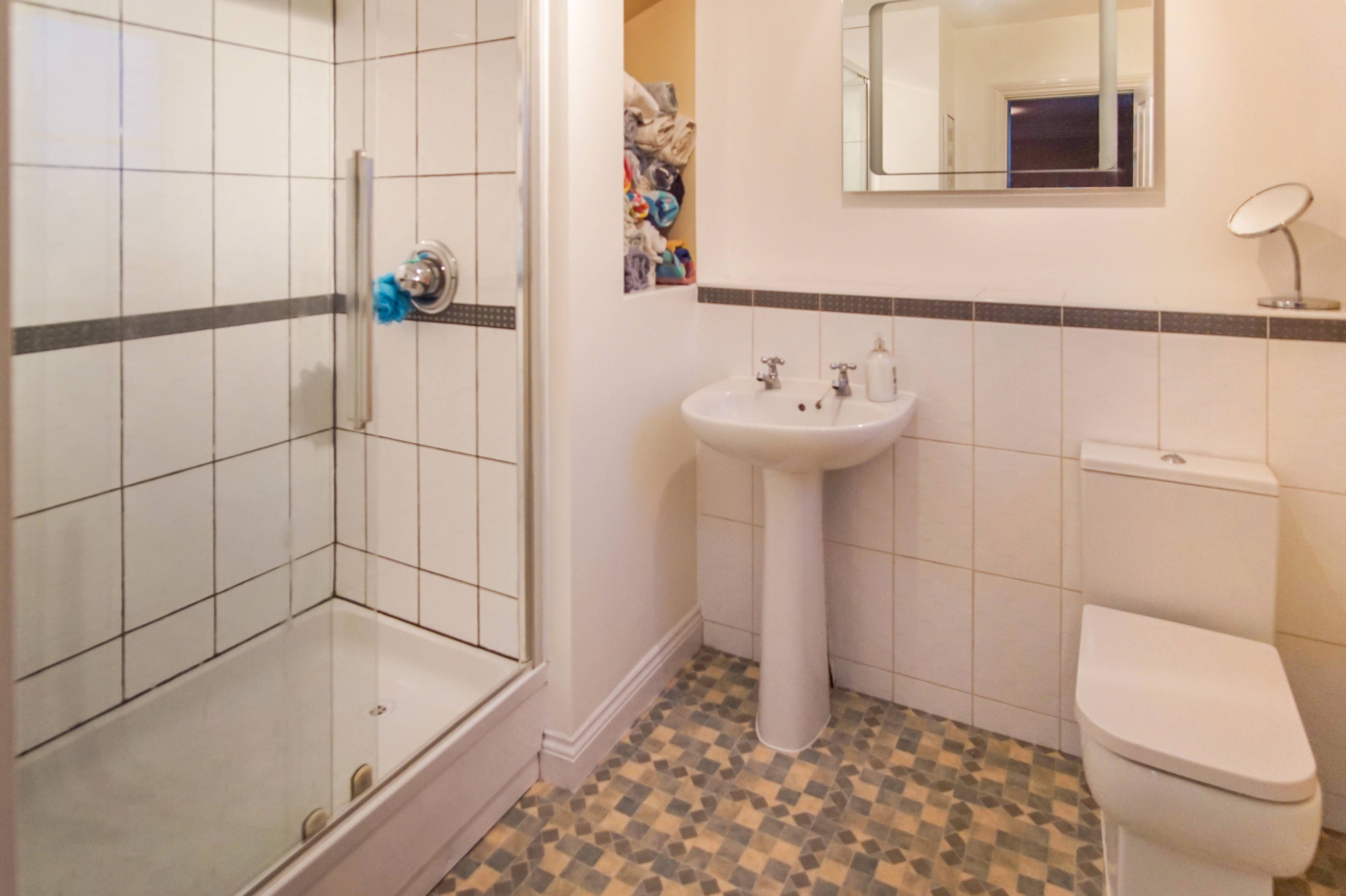Shower Room