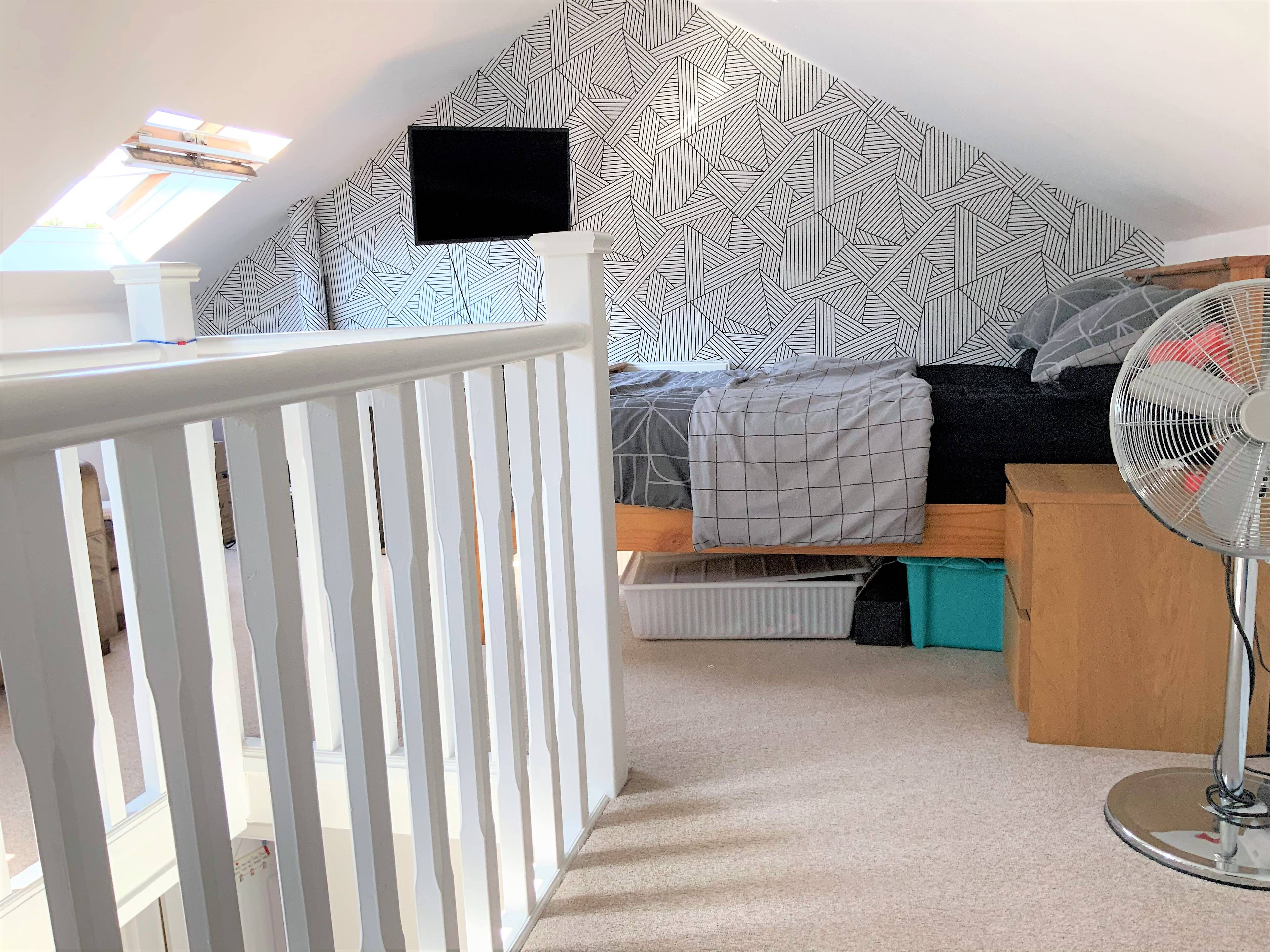 Loft Room