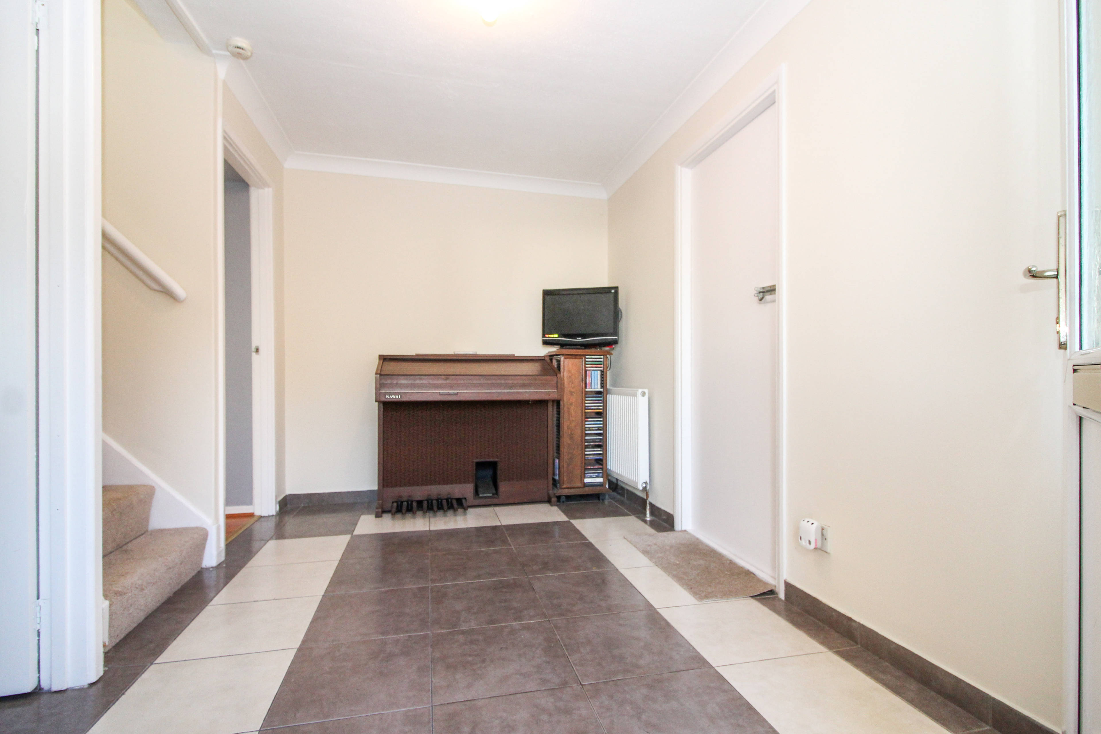 Entrance Hallway