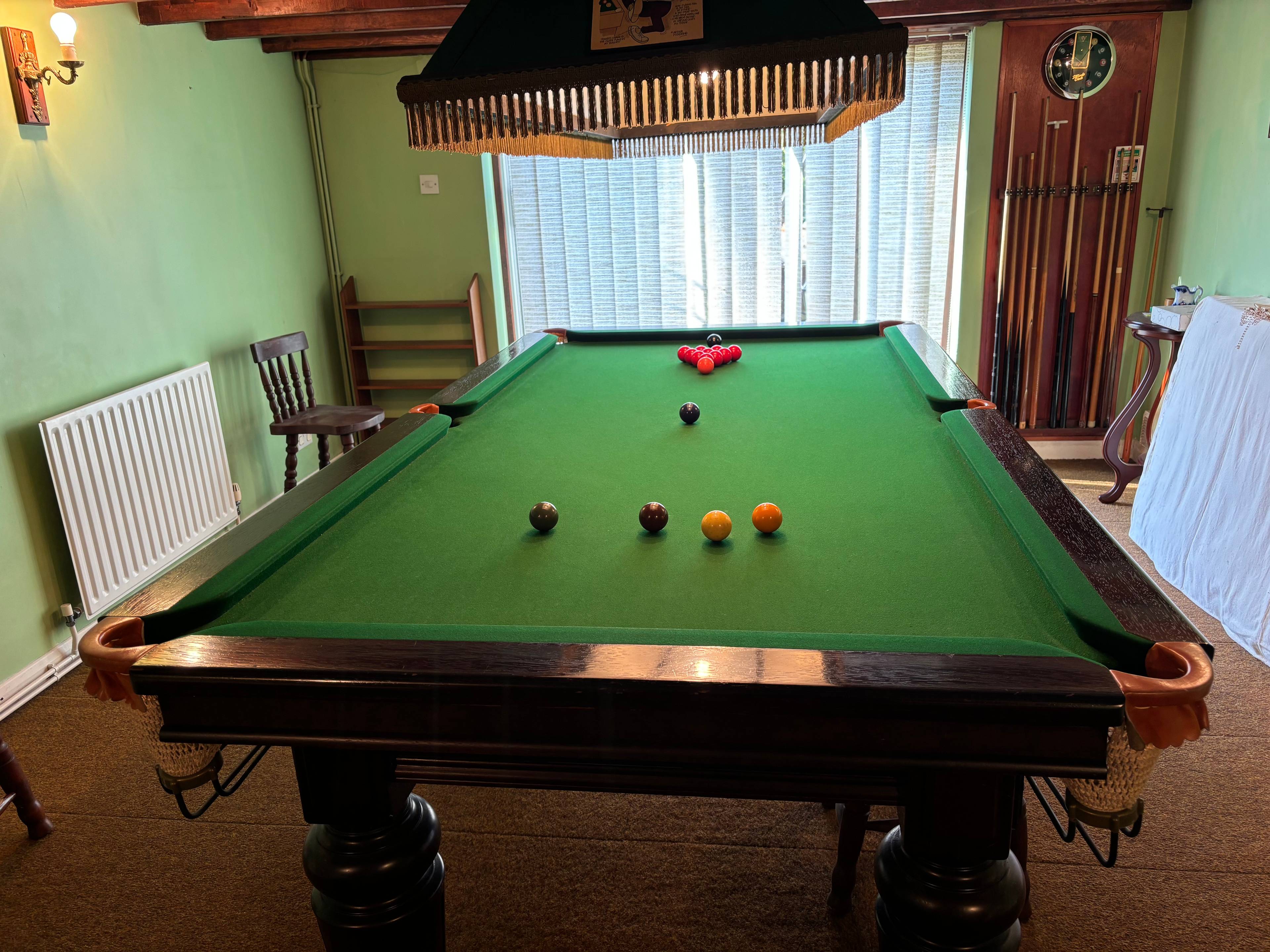 Games Room