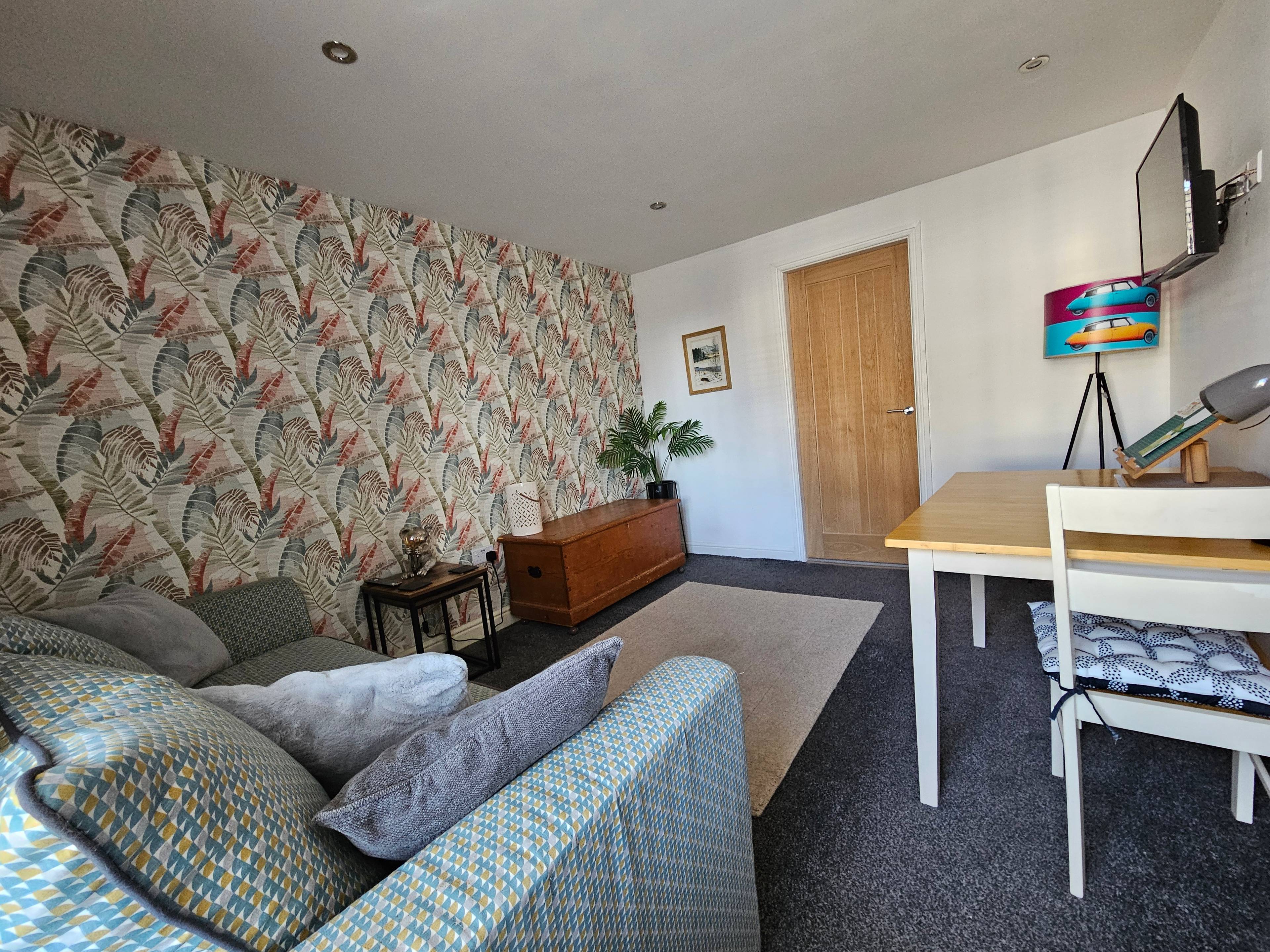 Snug / Sitting Room