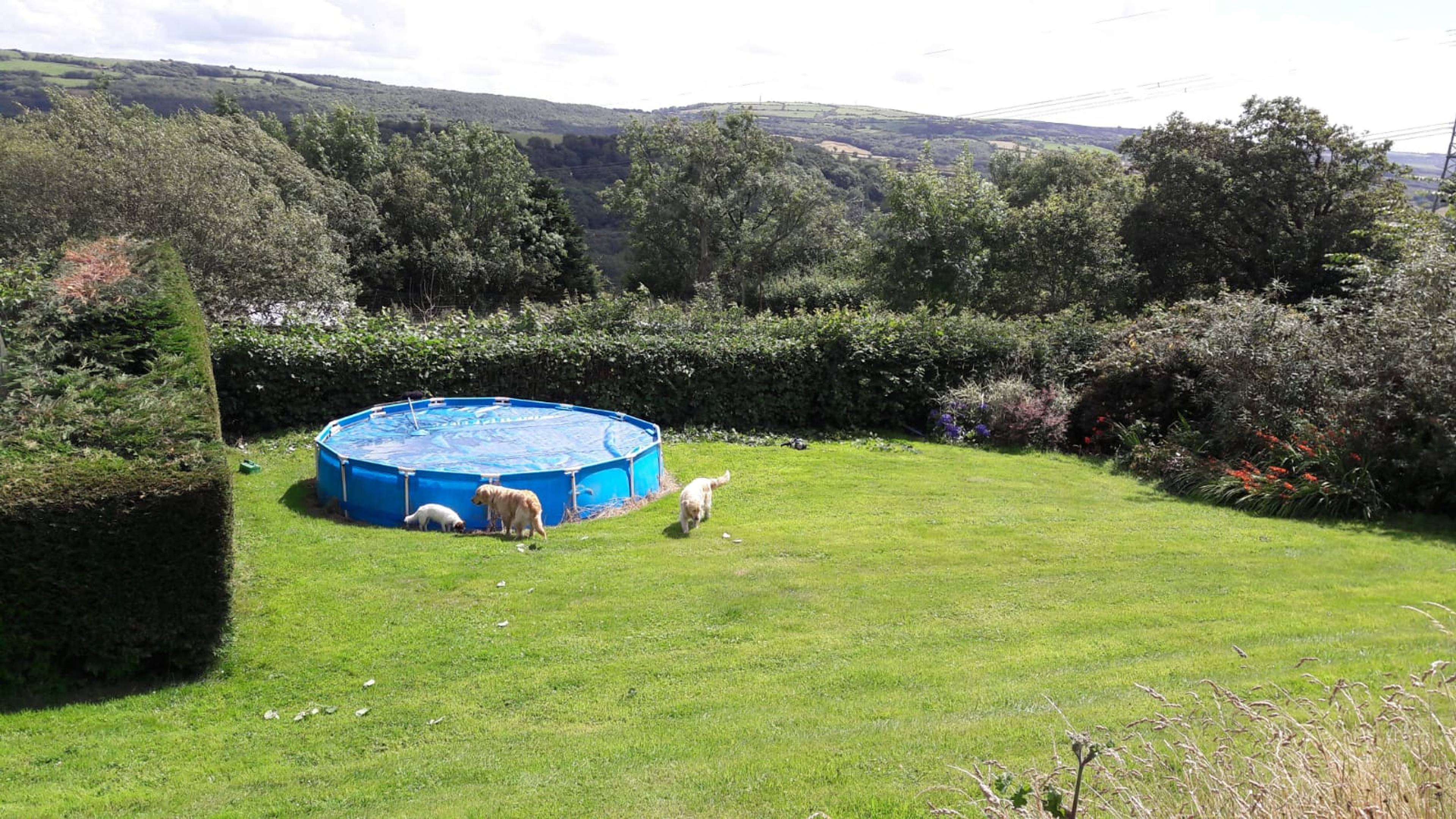 Landscaped  Gardens