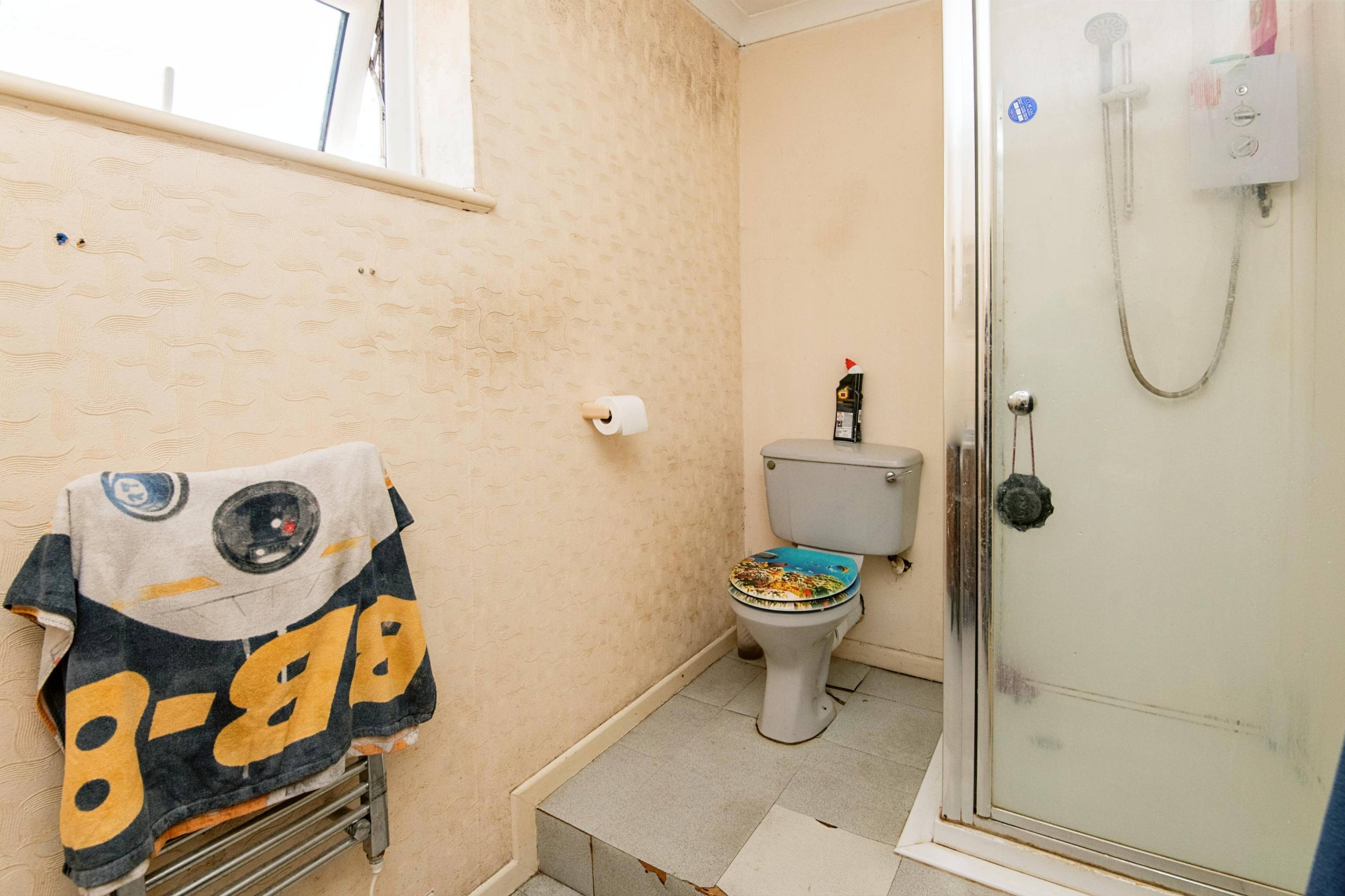 Shower Room