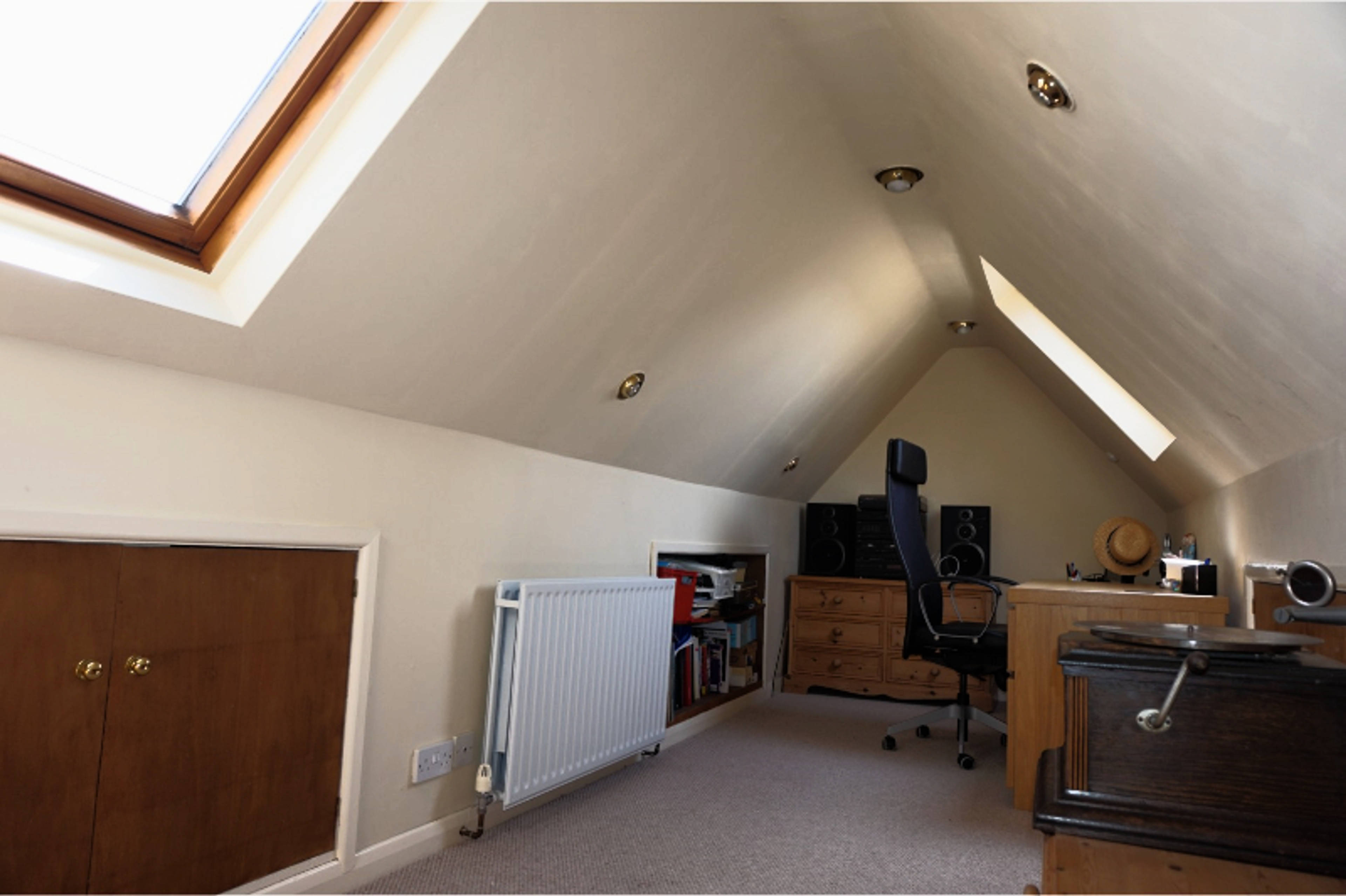 Bedroom Four