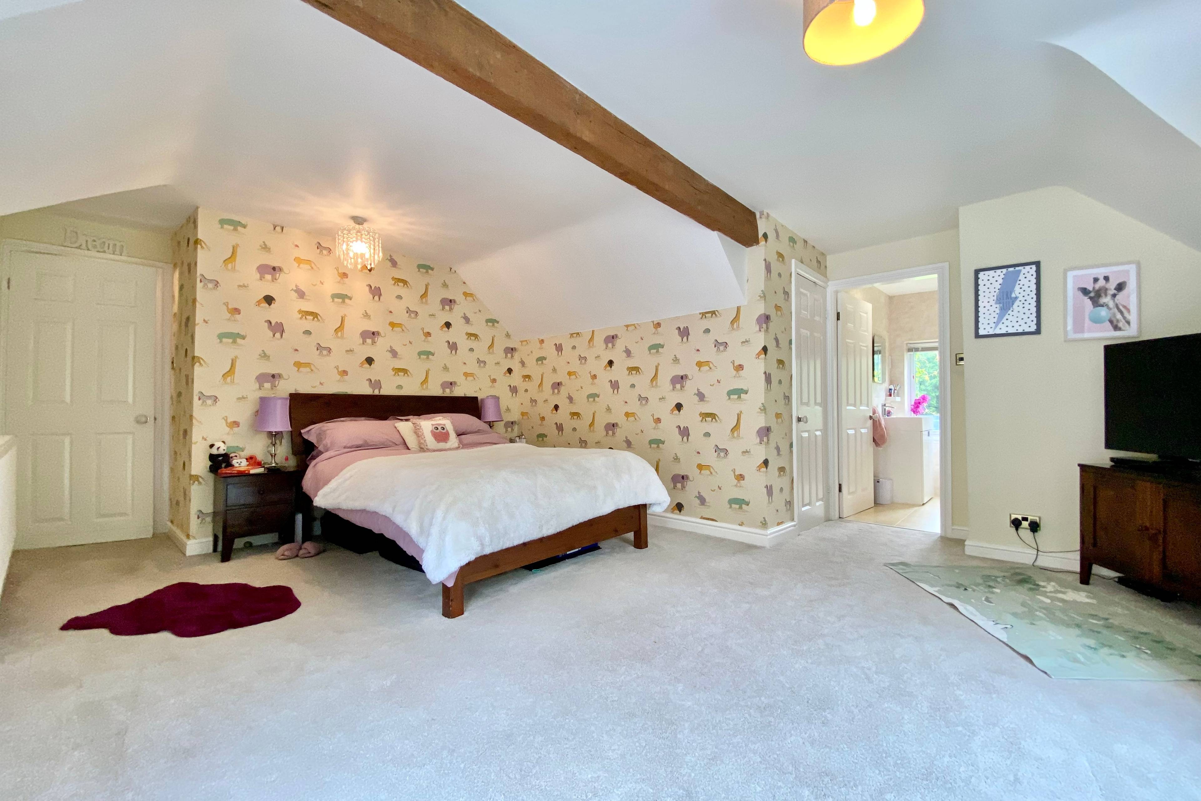 Bedroom Two 