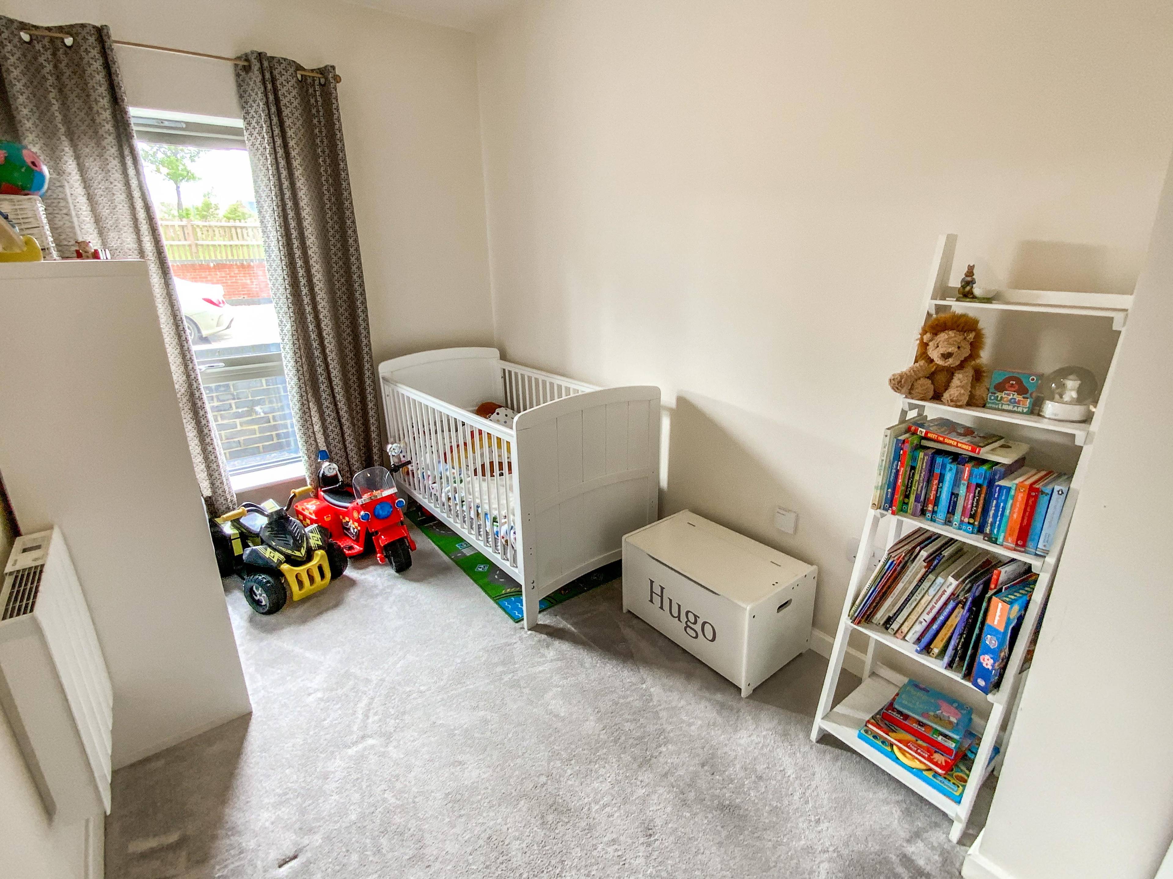 Bedroom Two