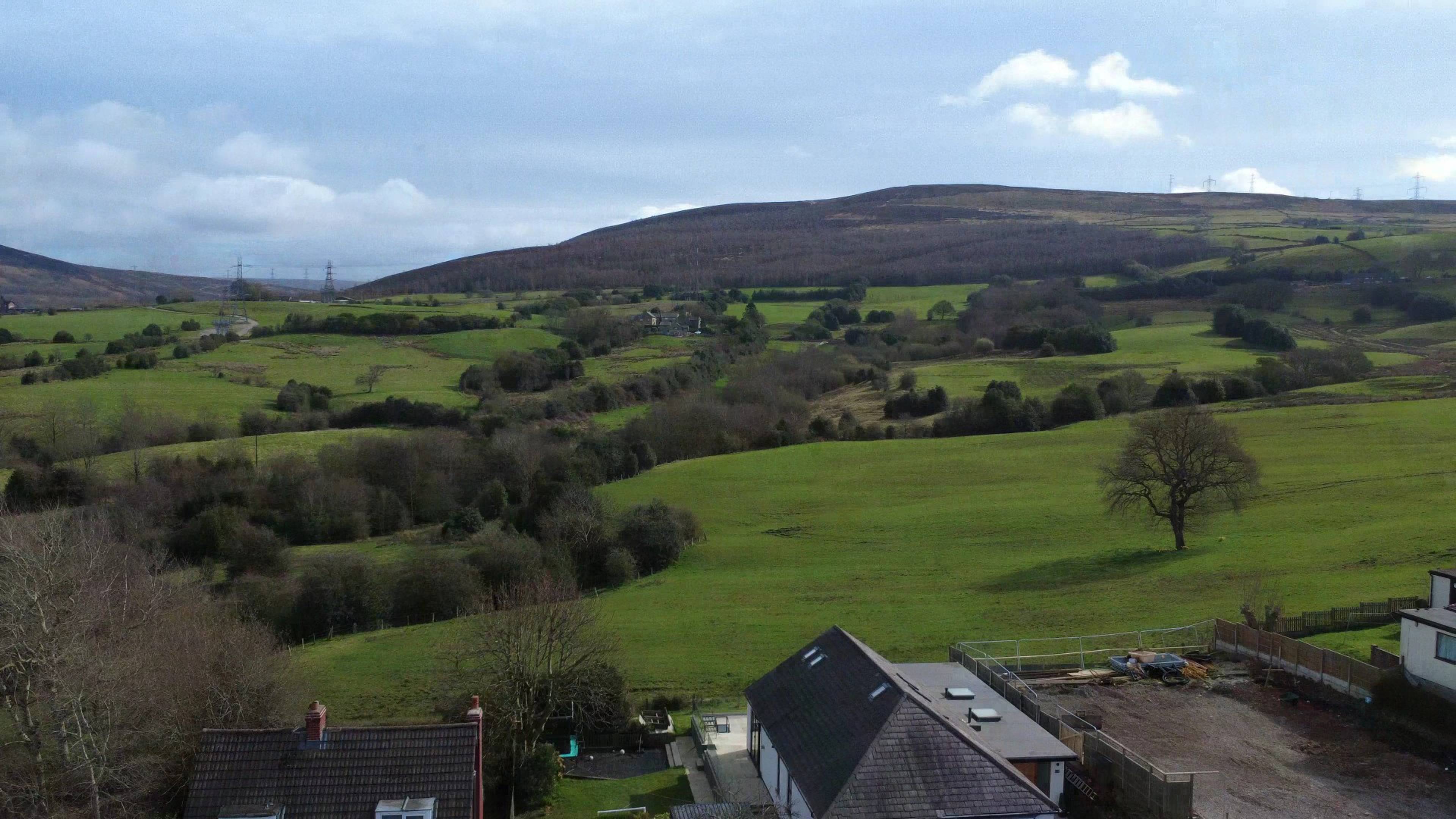 Surrounding Area