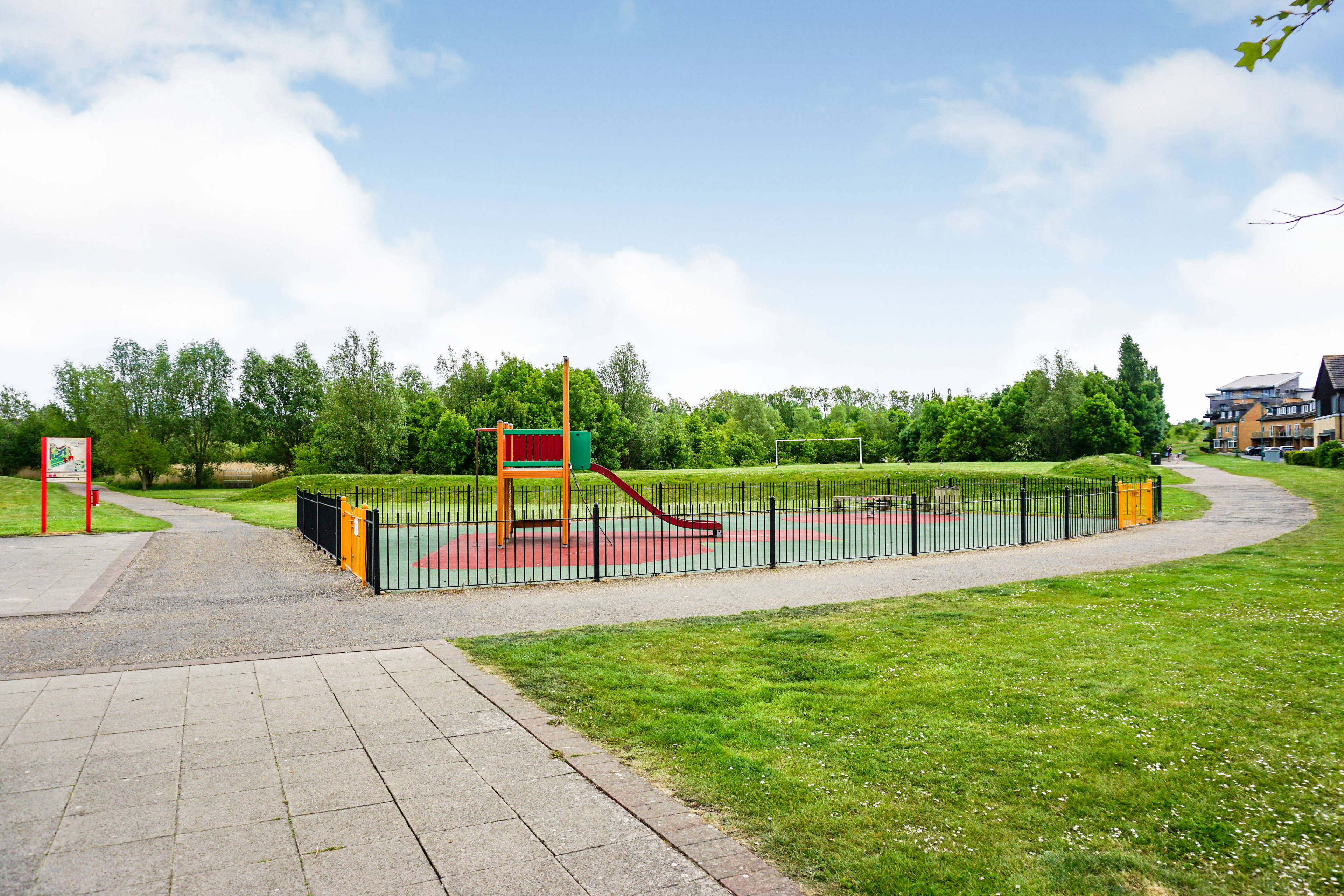 Nearby Park