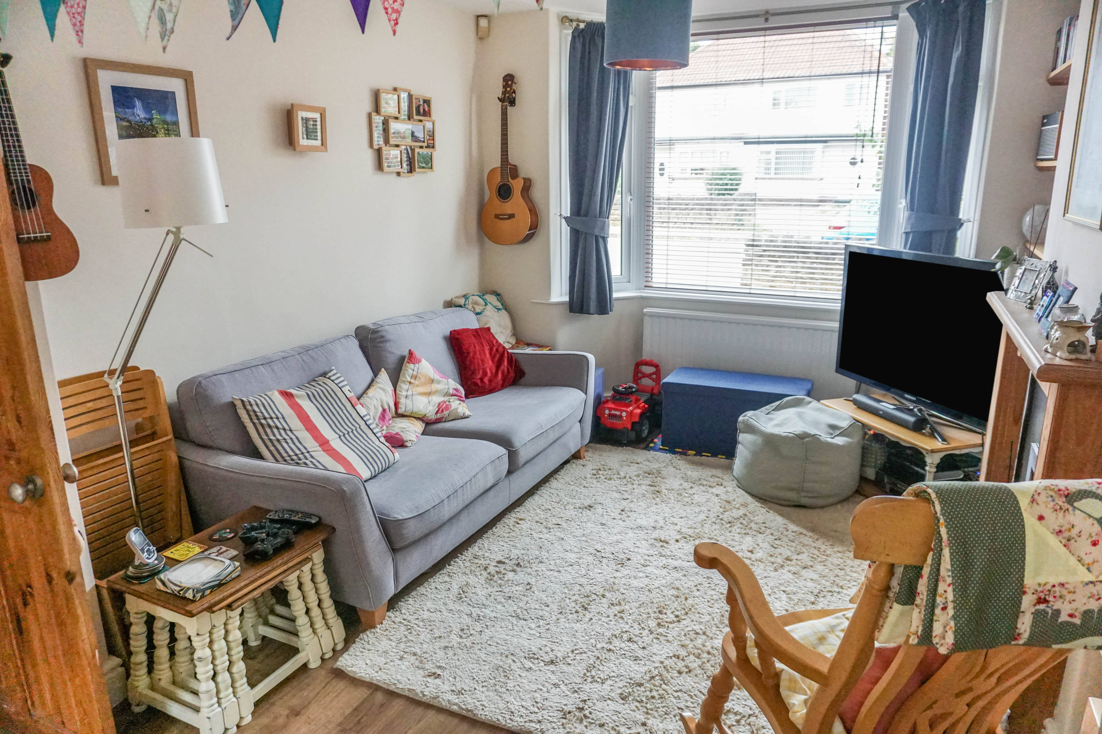 Living / Dining Room