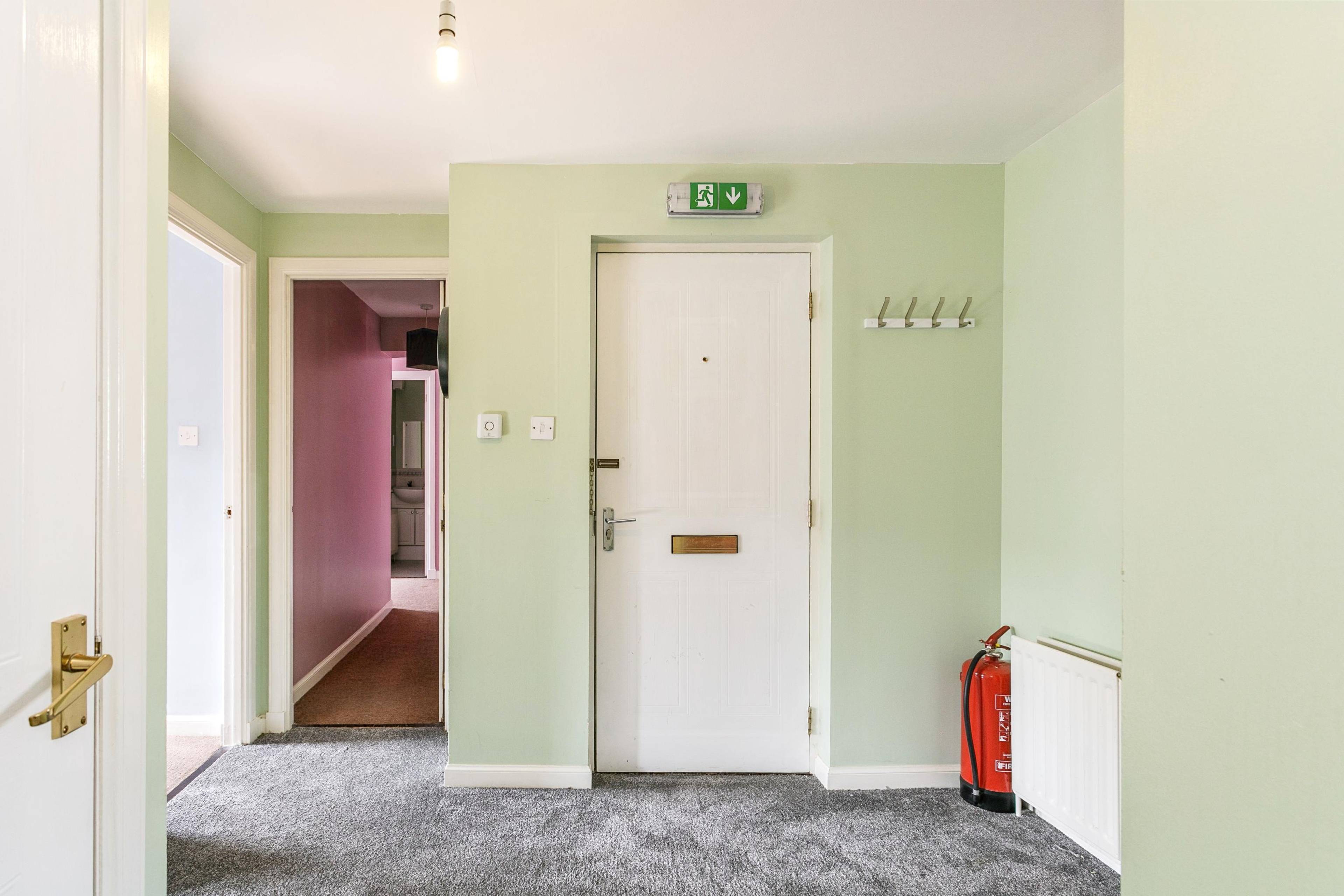 Hallway