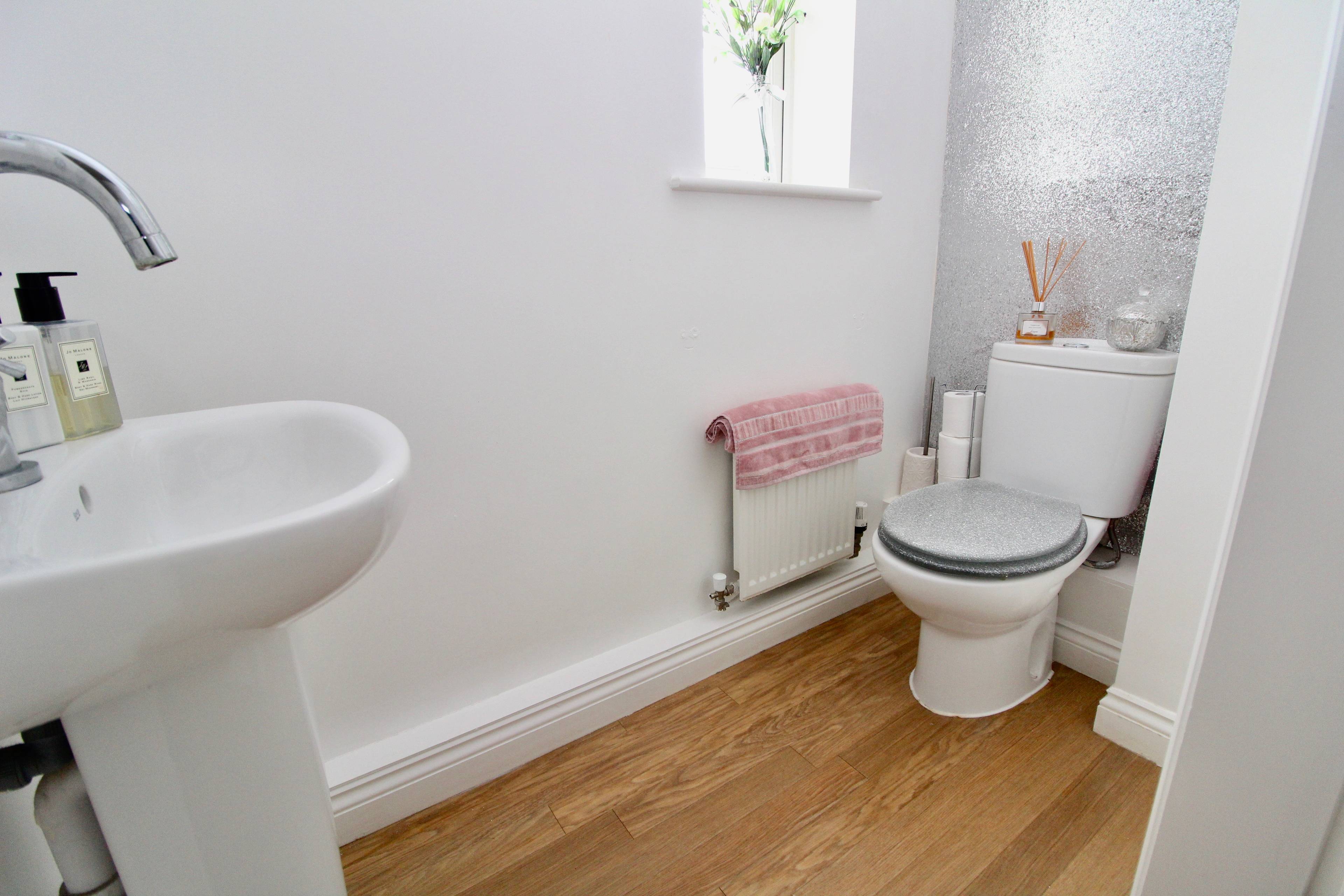 Cloak Room