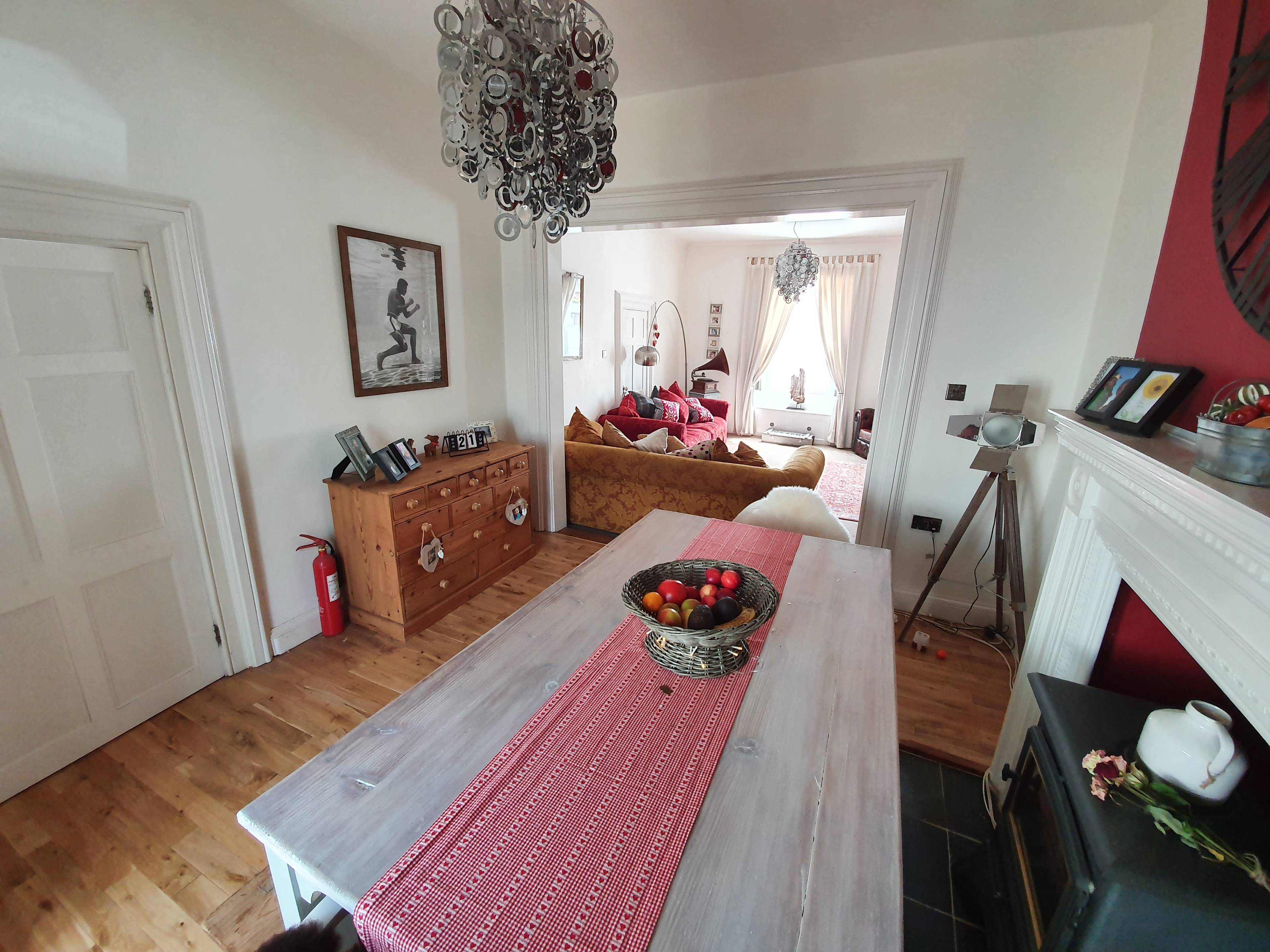 Living / Dining Room