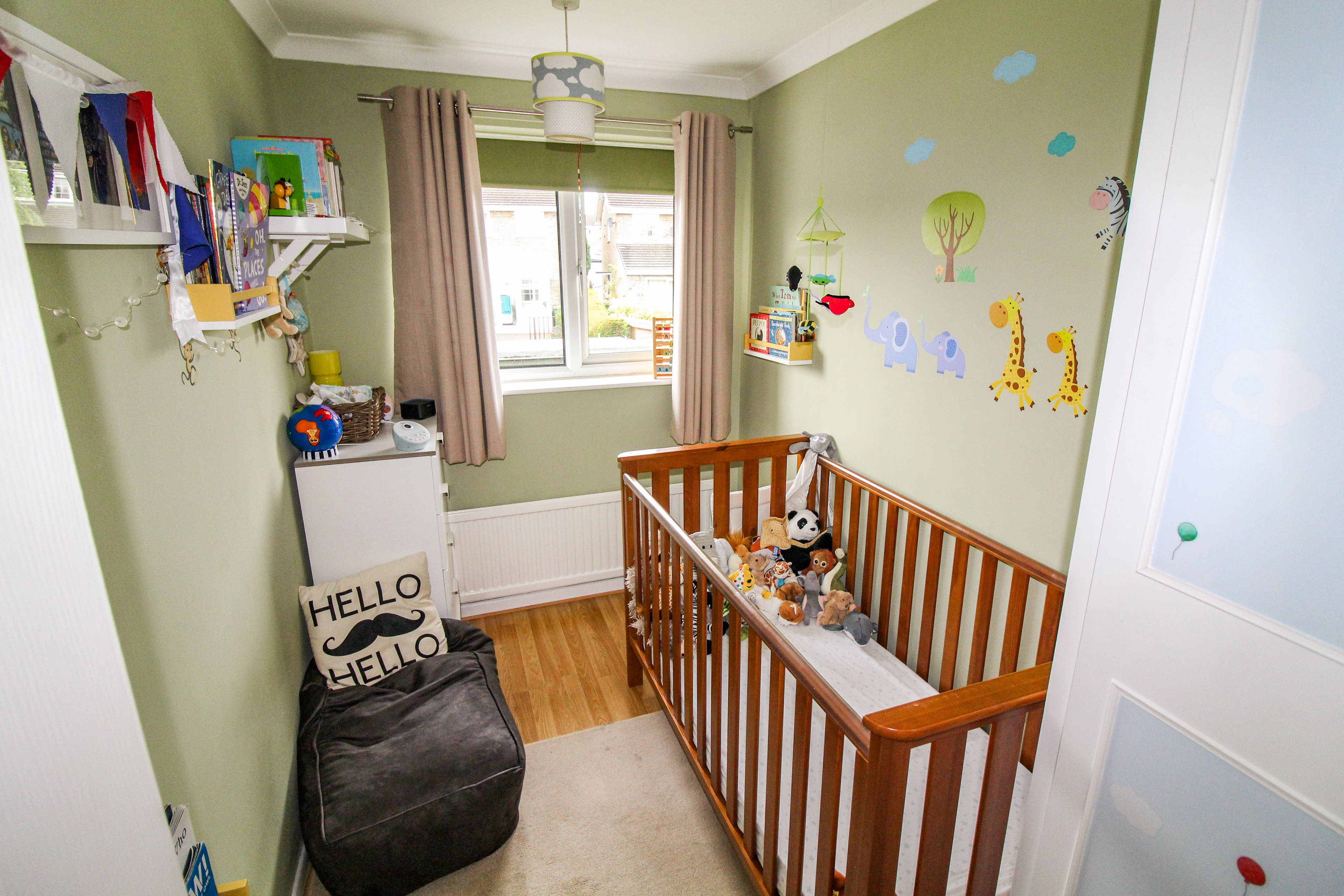 Bedroom Three