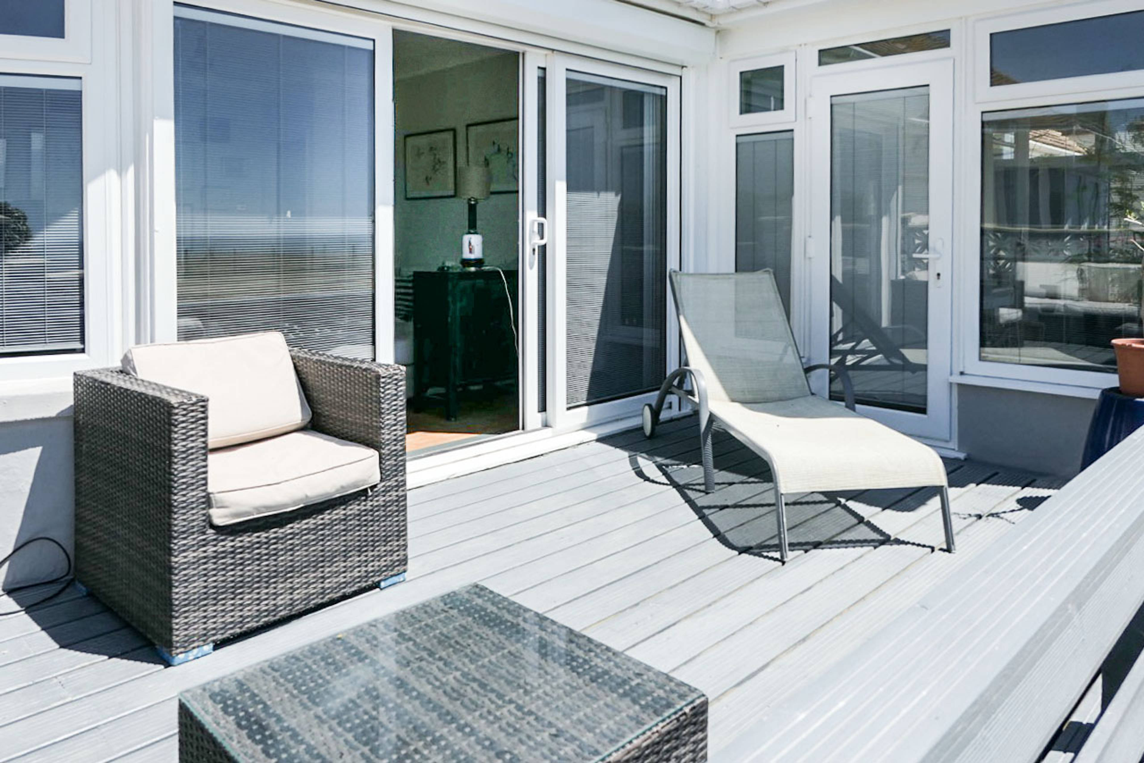 Decking