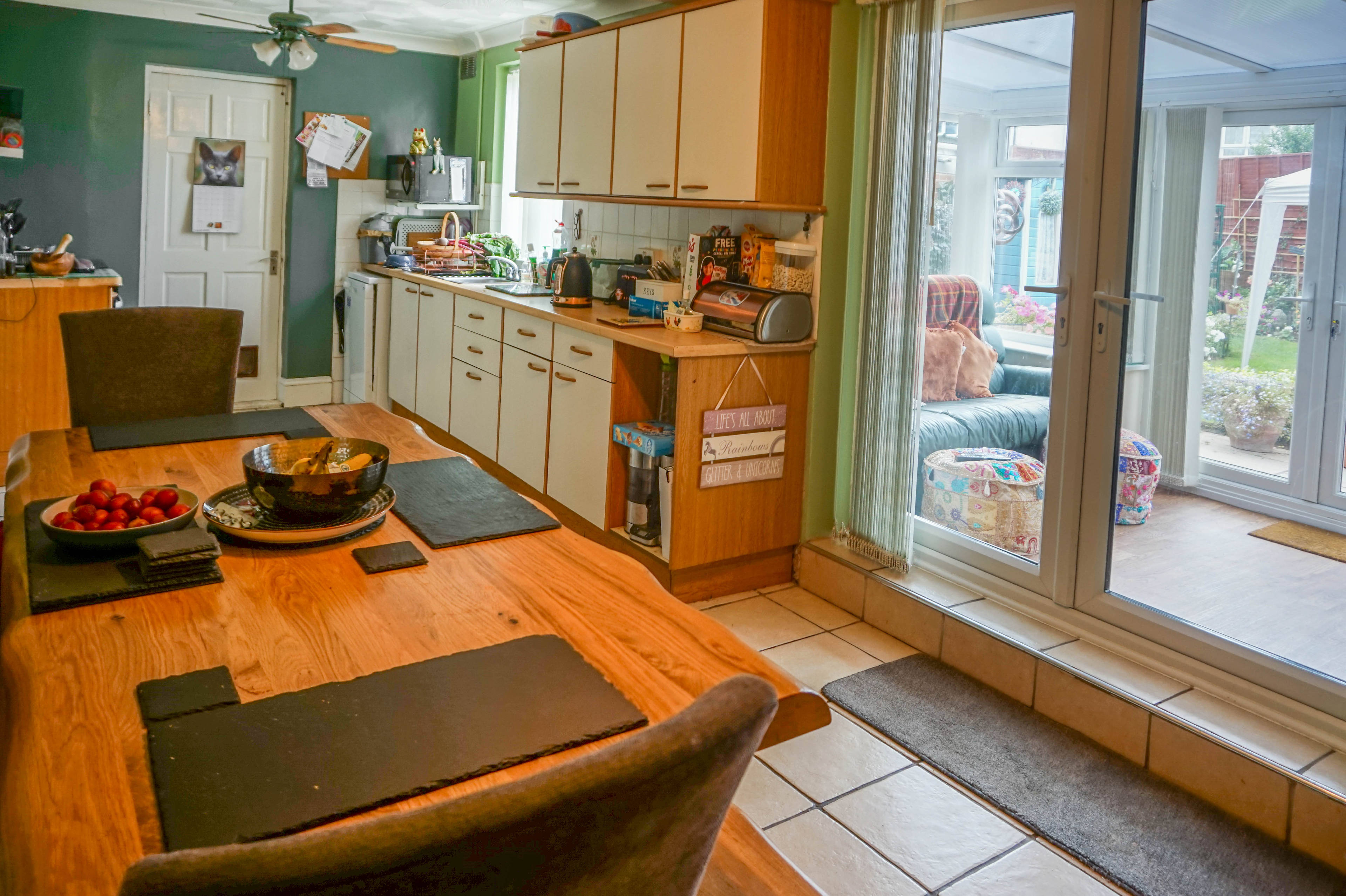 Kitchen/diner