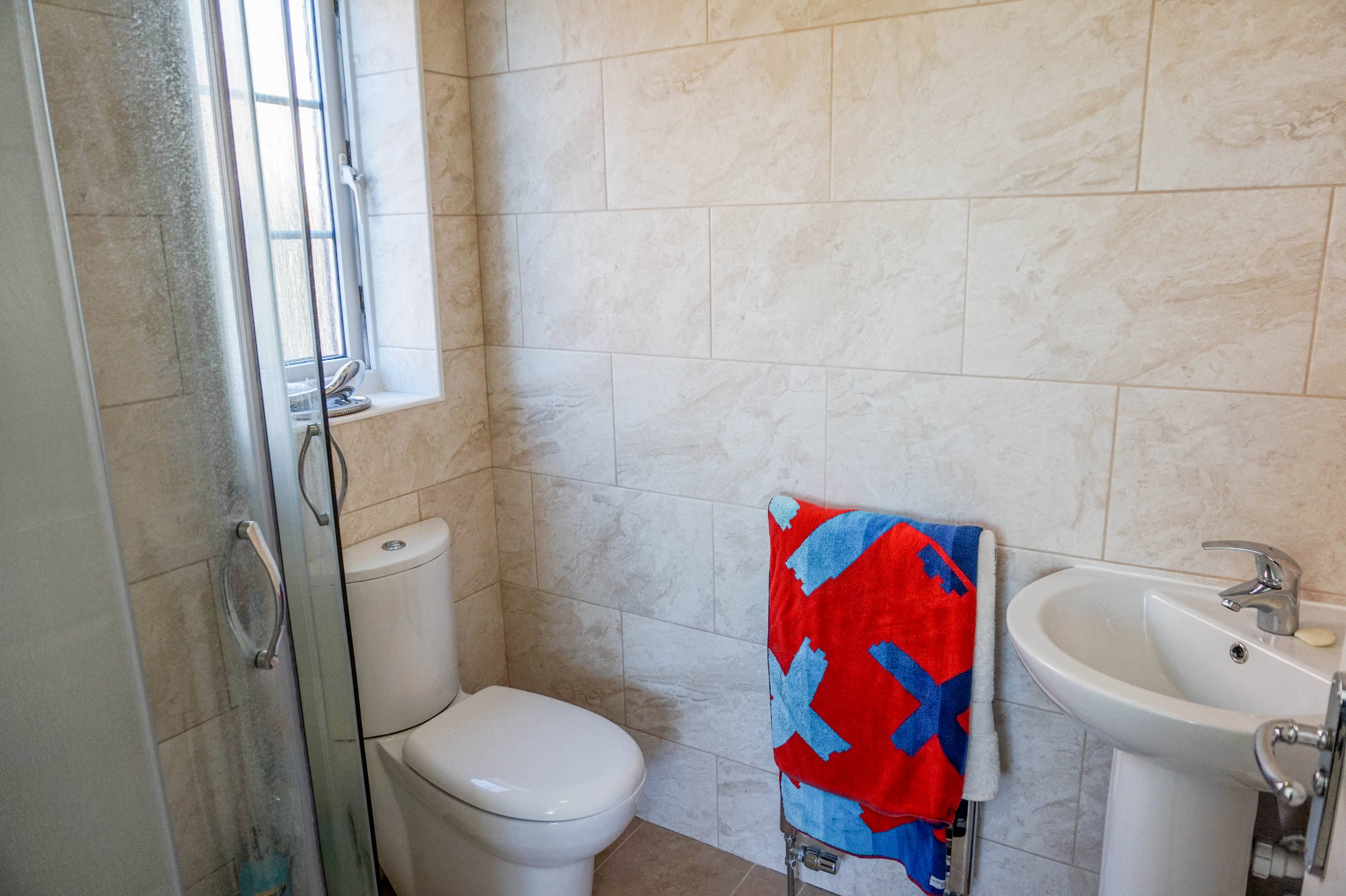 Master En-suite
