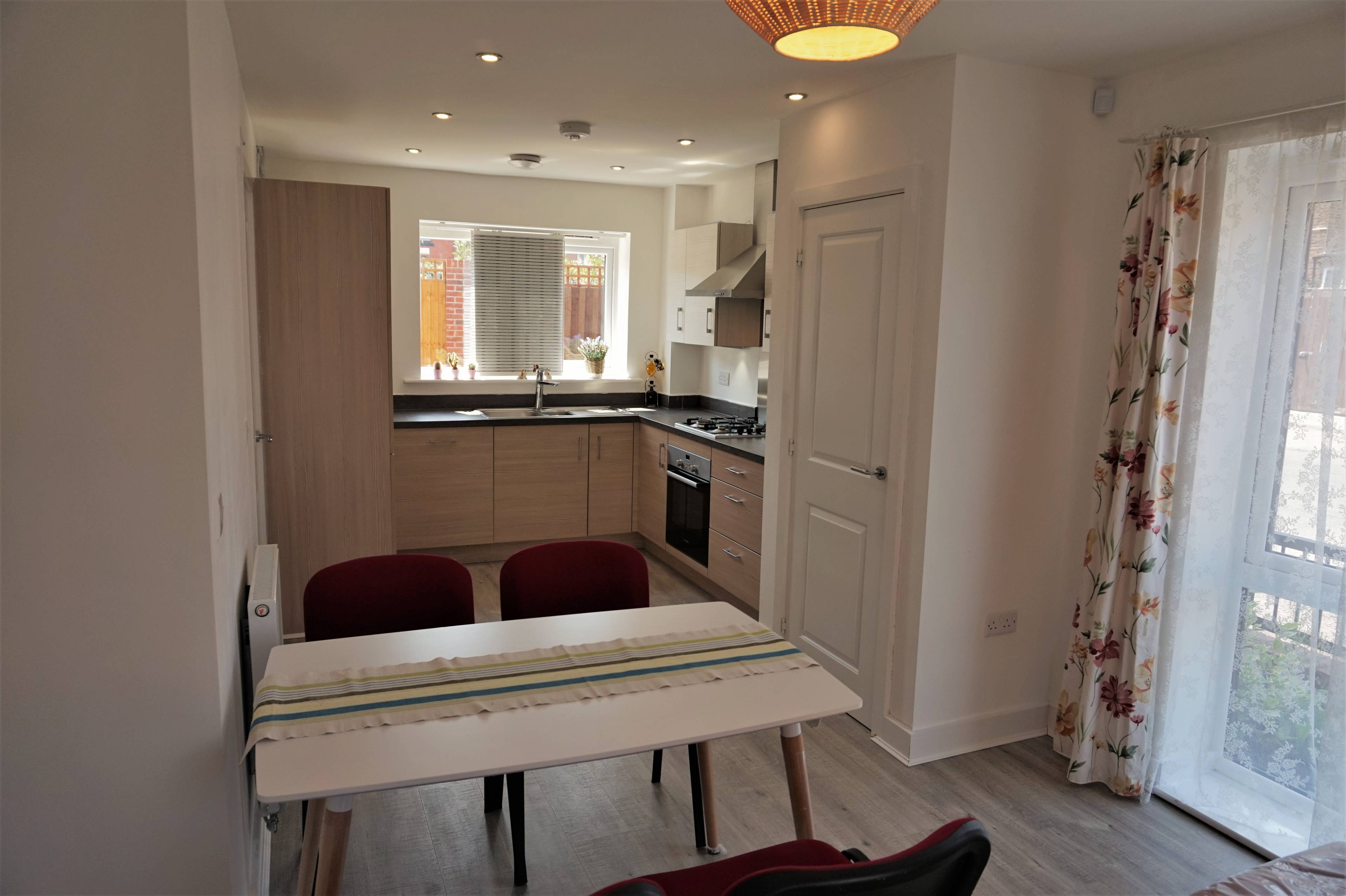 Open Plan Living