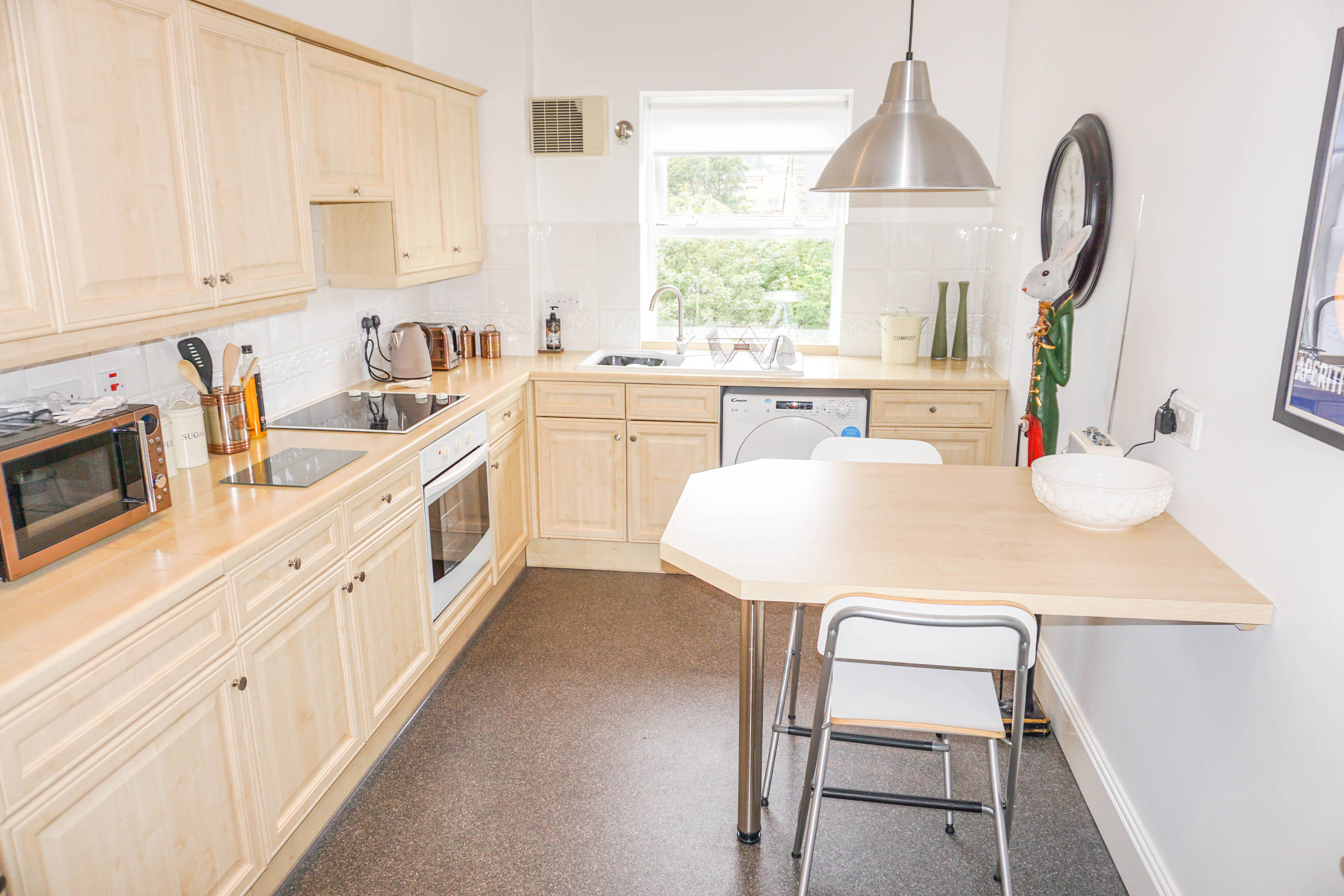 Kitchen/Breakfast