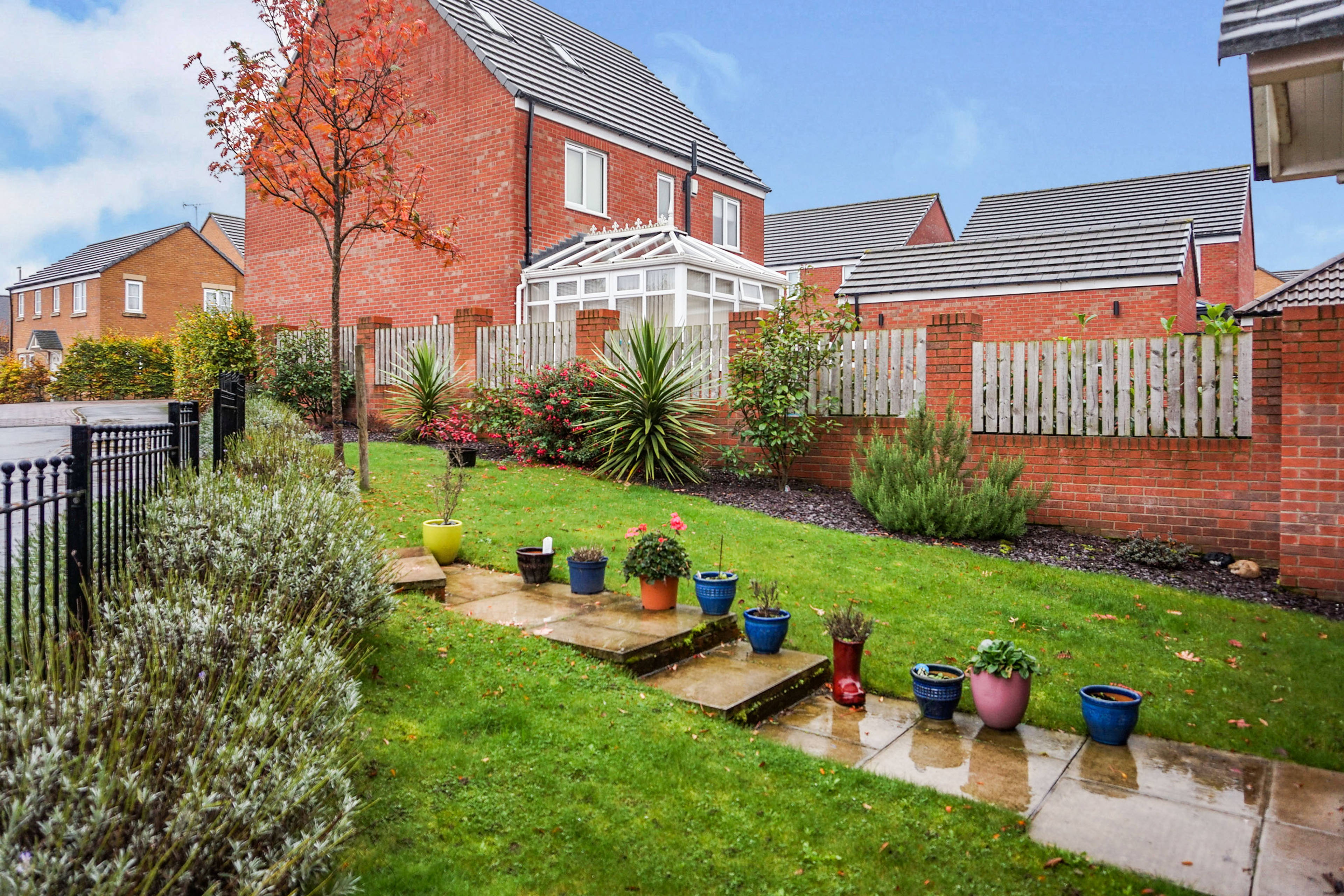 Front Garden