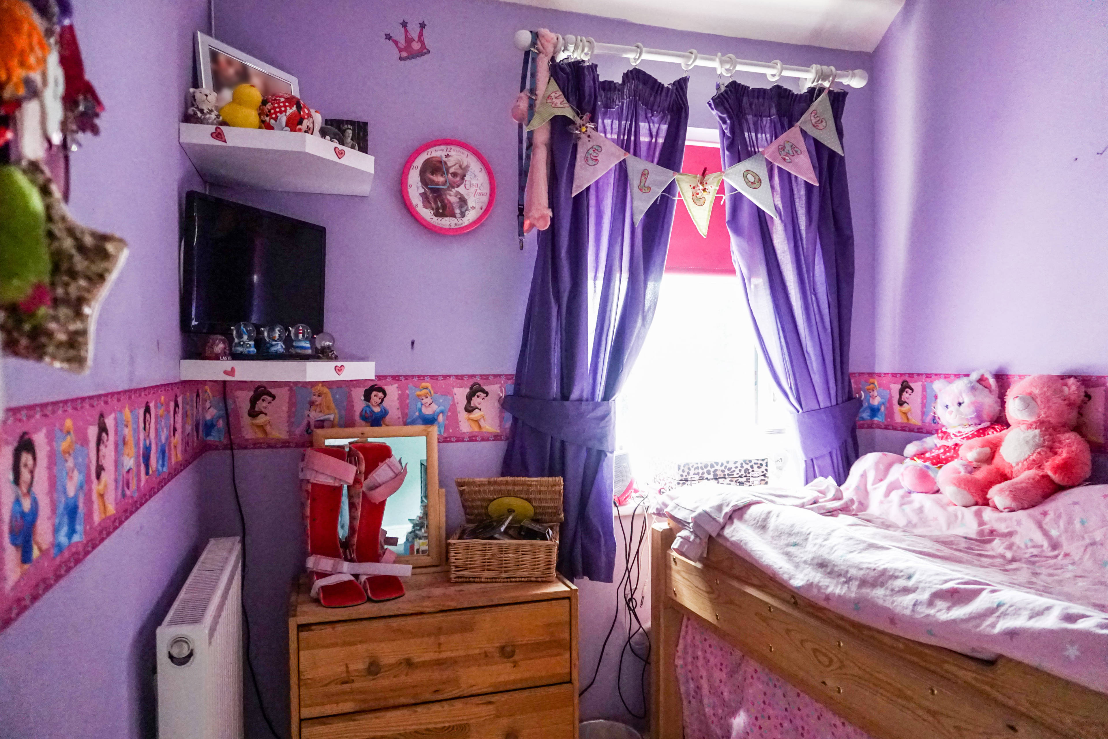 Bedroom Three