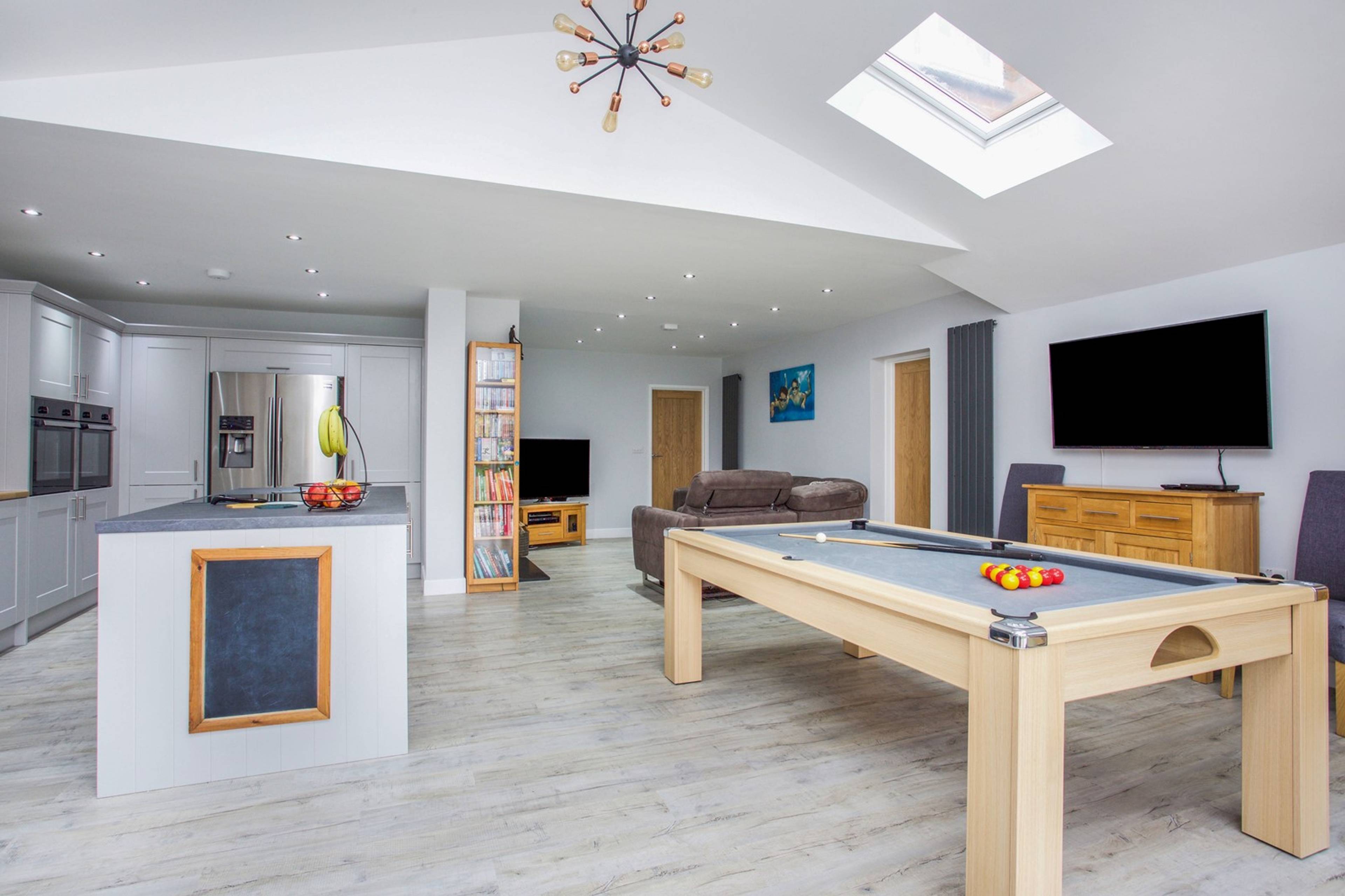 Kitchen/Family Room