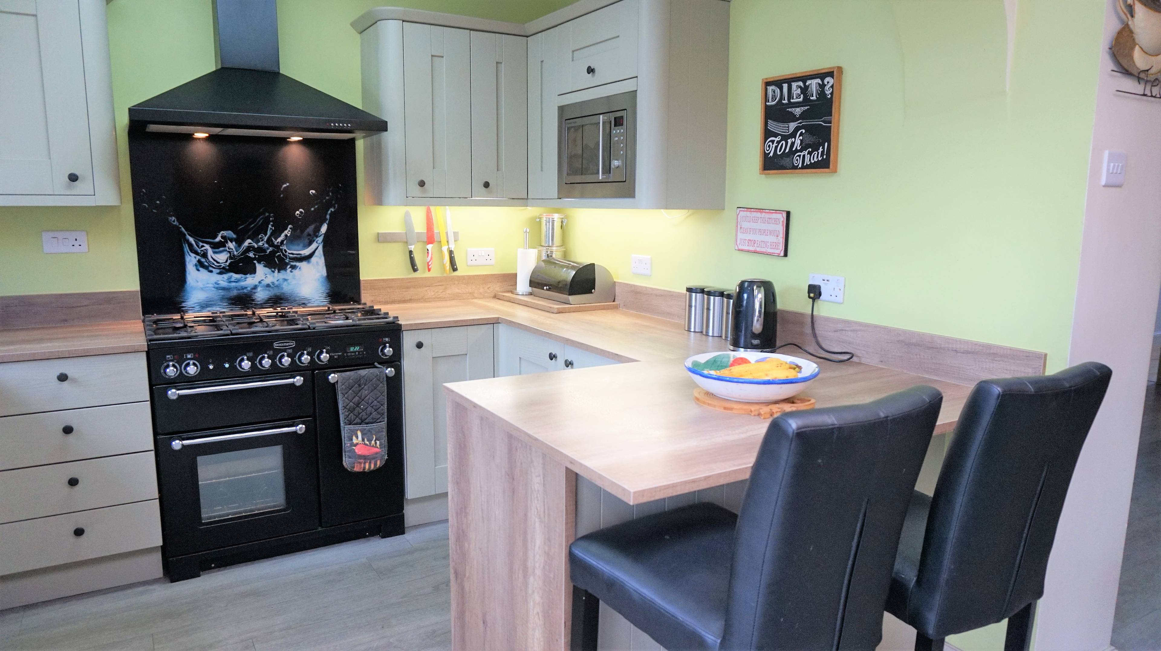 Open Plan Living